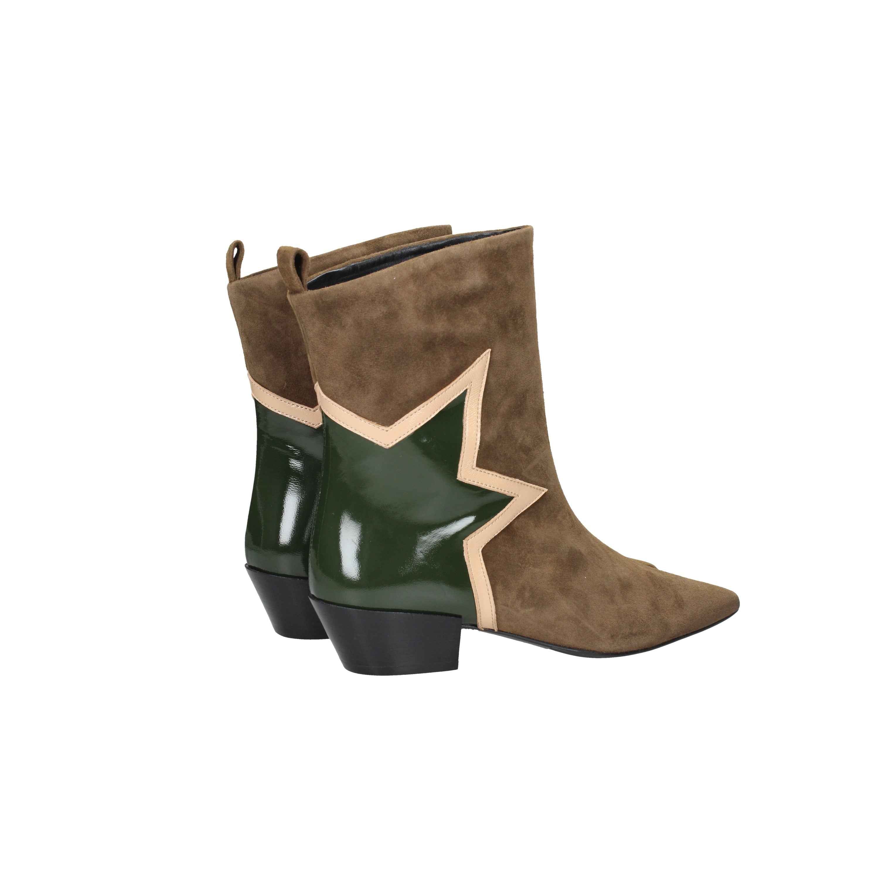 MARC ELLIS - D MT-257 Texano