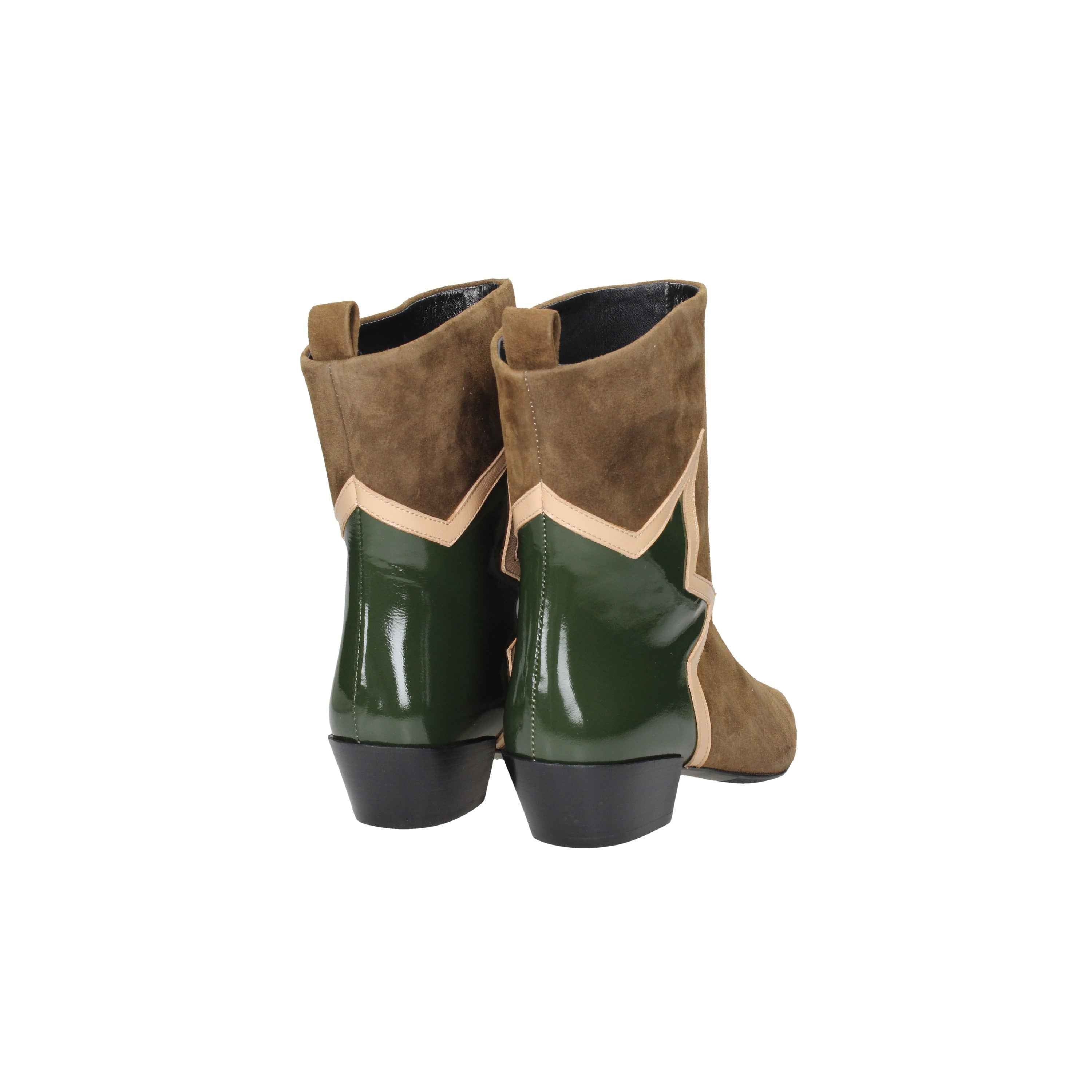 MARC ELLIS - D MT-257 Texano