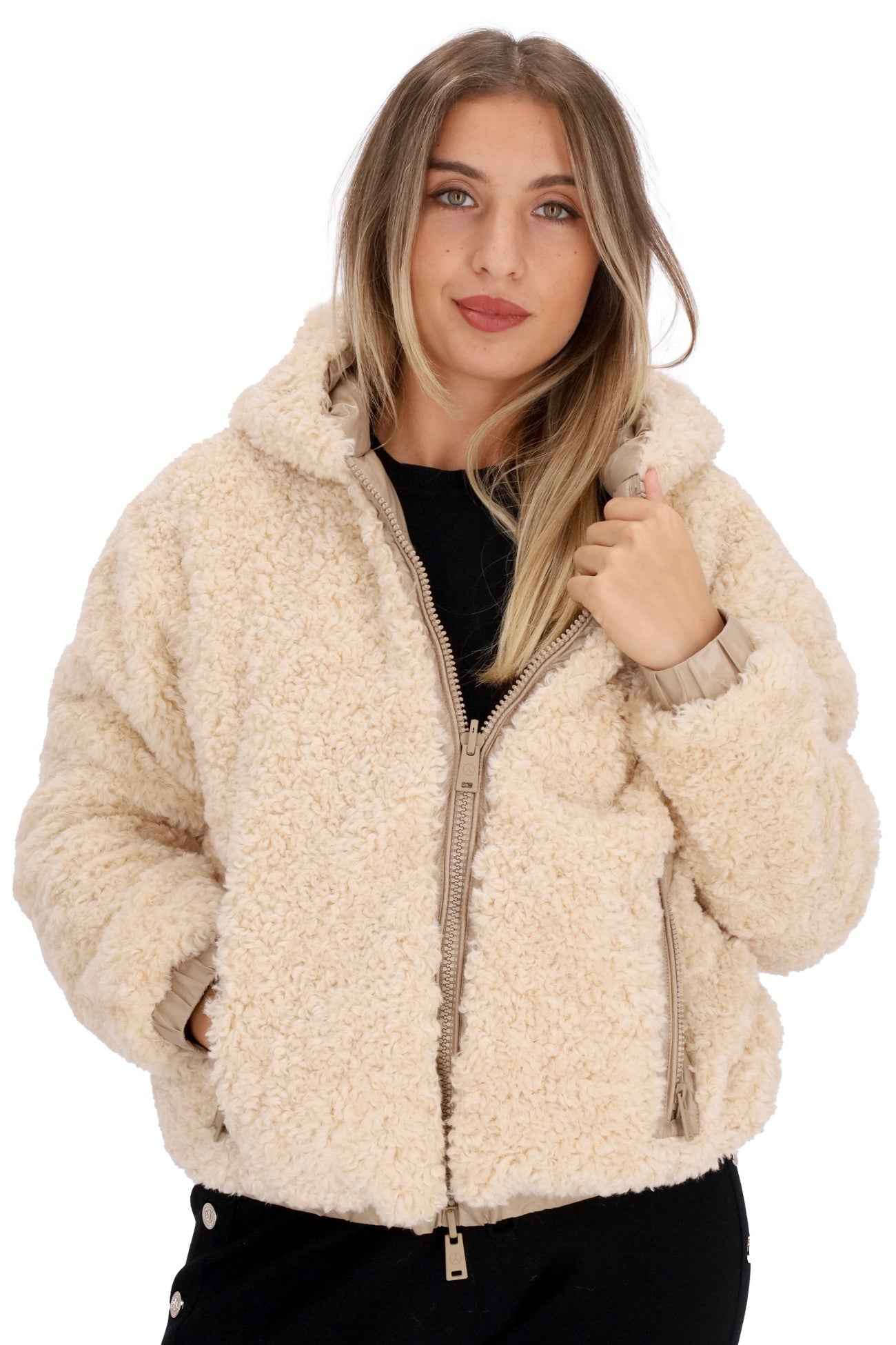 PEOPLE OF SHIBUYA - D KOFU Piumino