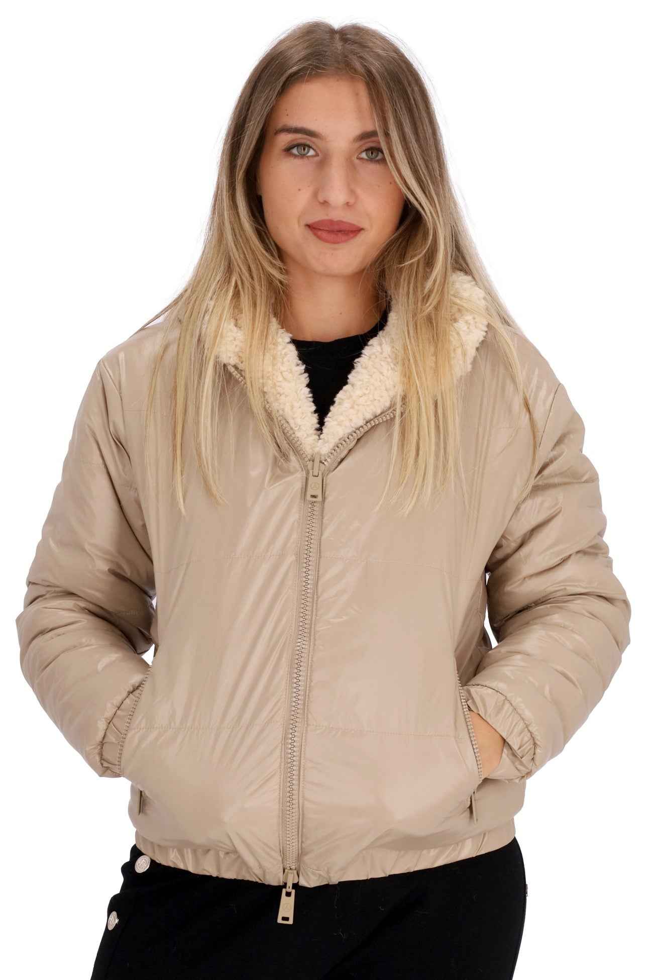 PEOPLE OF SHIBUYA - D KOFU Piumino