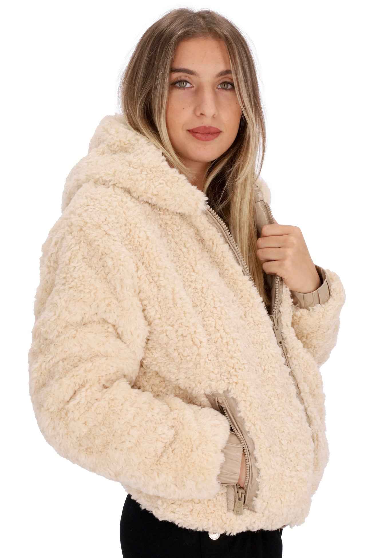 PEOPLE OF SHIBUYA - D KOFU Piumino