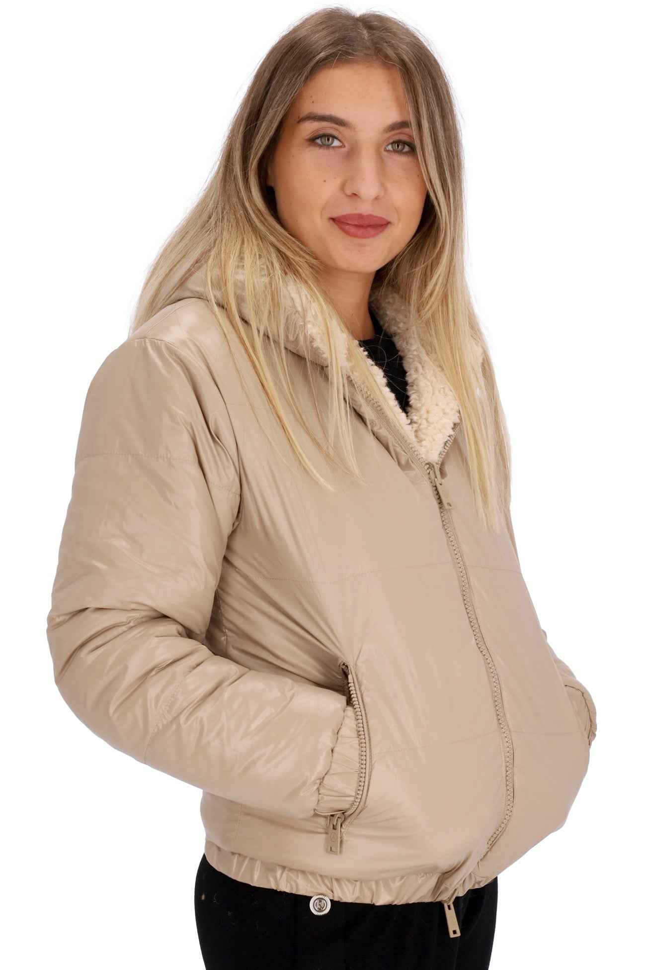 PEOPLE OF SHIBUYA - D KOFU Piumino