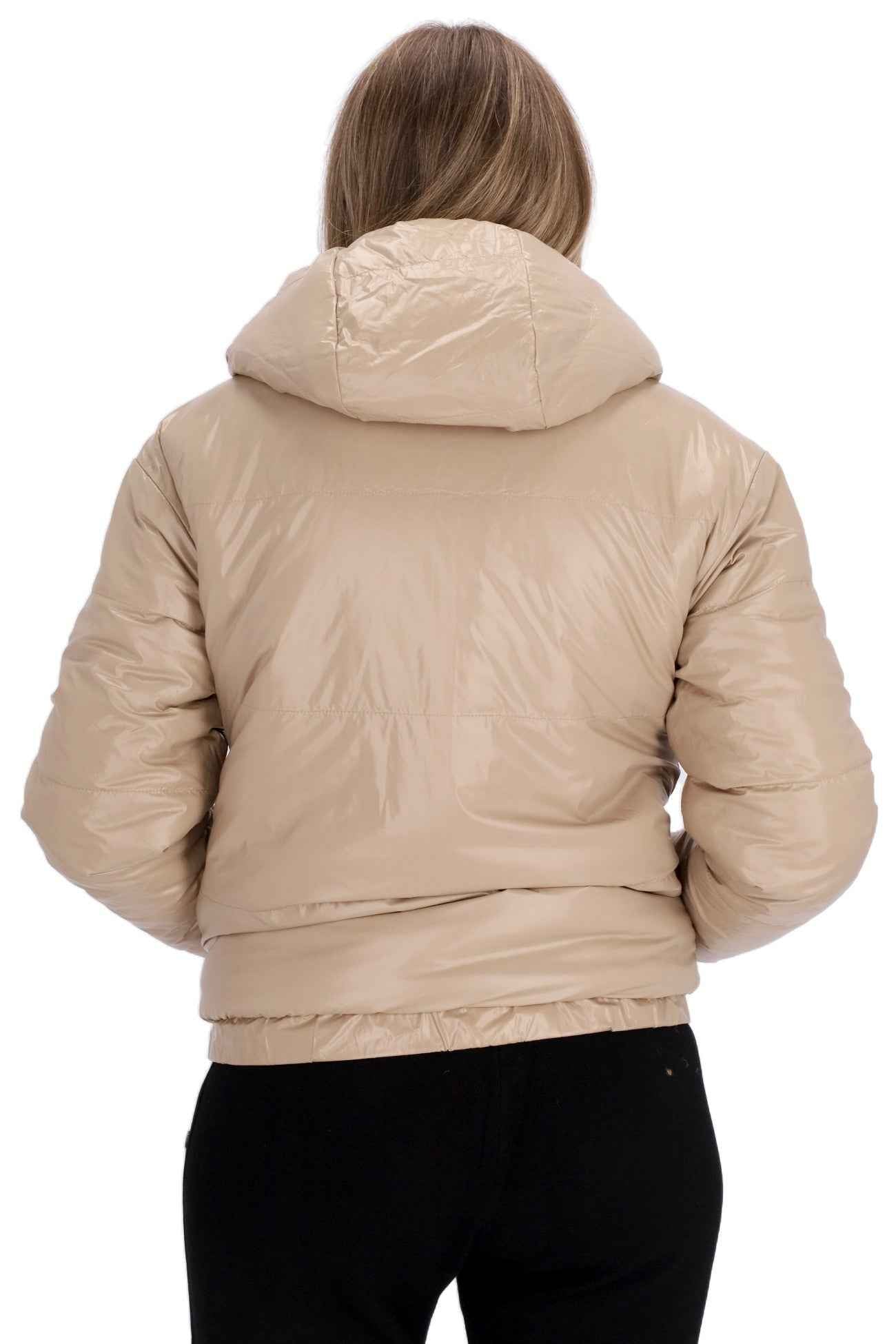 PEOPLE OF SHIBUYA - D KOFU Piumino