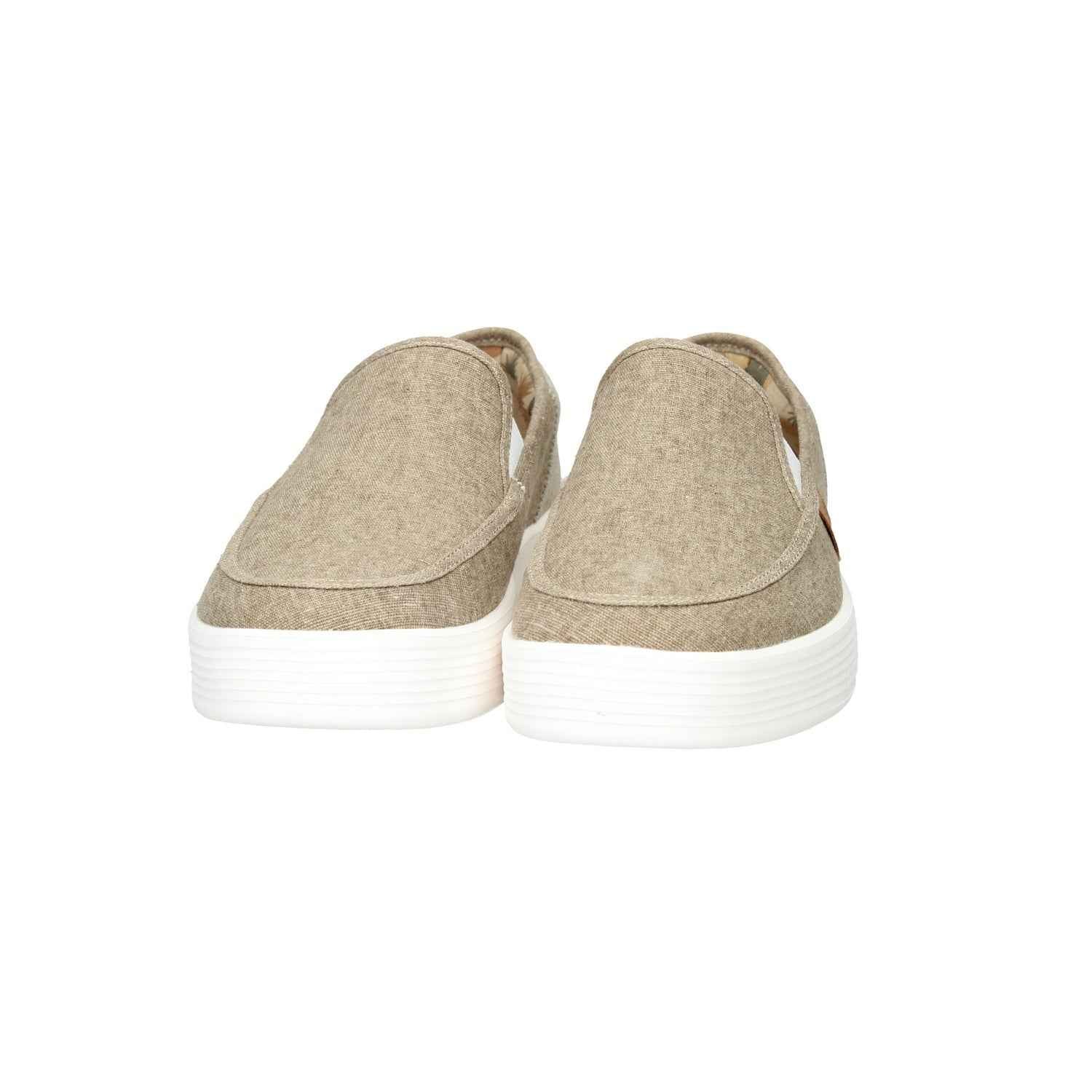 TORTORA | HEY DUDE - U 40178 Mocassino