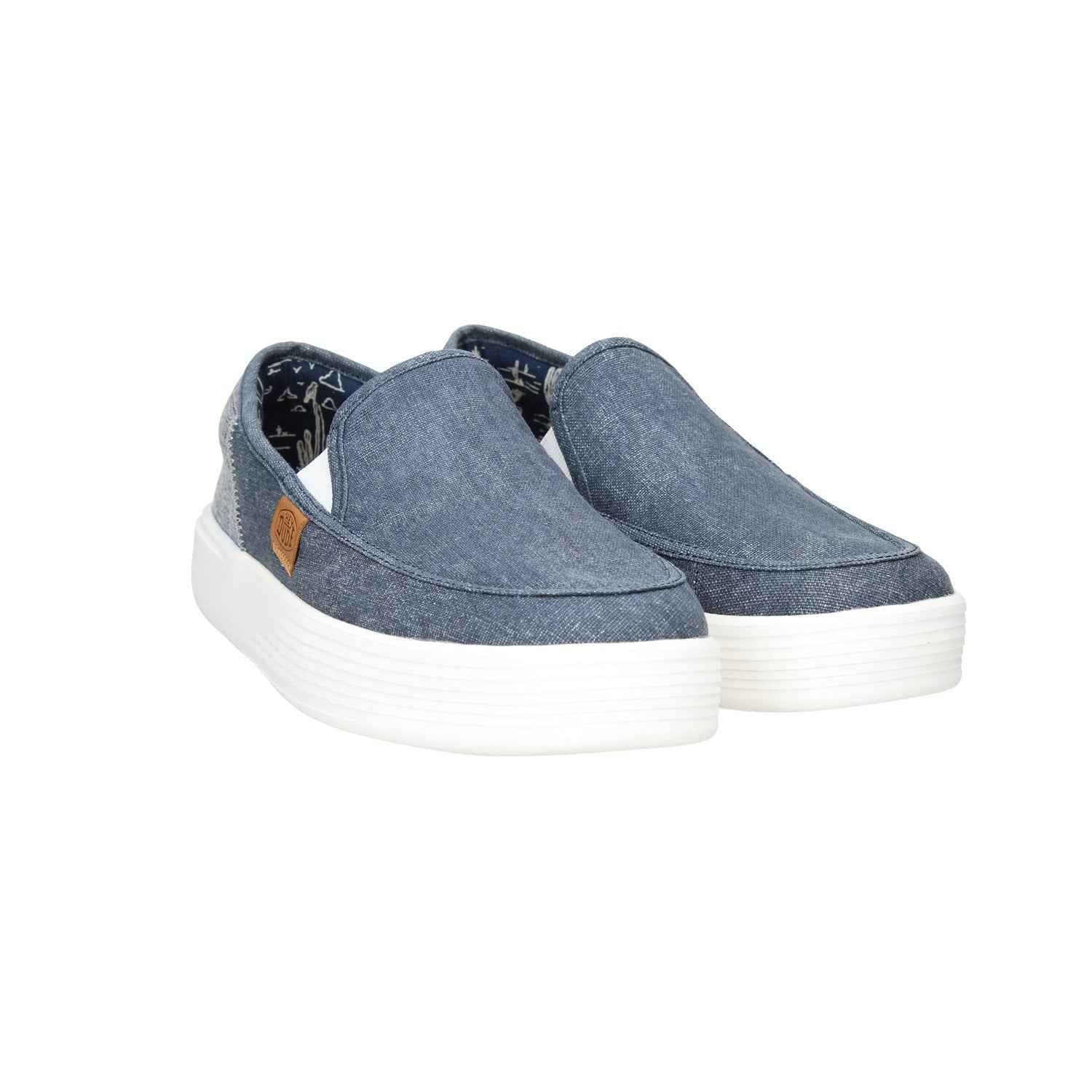 HEY DUDE - U 40178 Mocassino