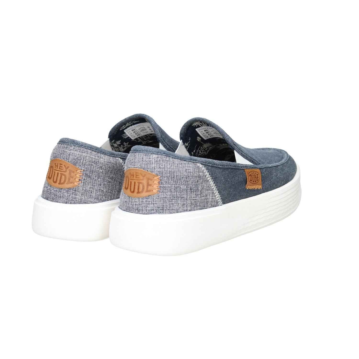 HEY DUDE - U 40178 Mocassino