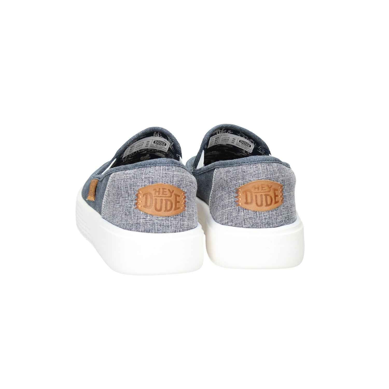 HEY DUDE - U 40178 Mocassino