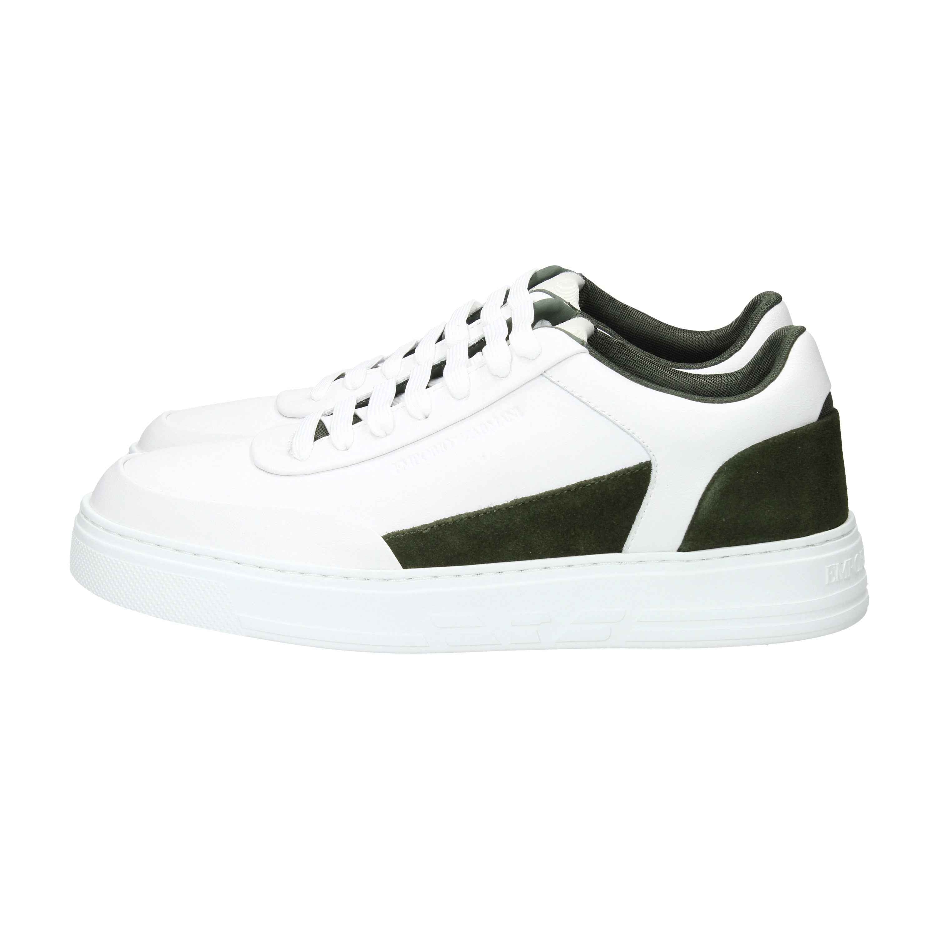 EMPORIO ARMANI - U X4X645 Sneakers