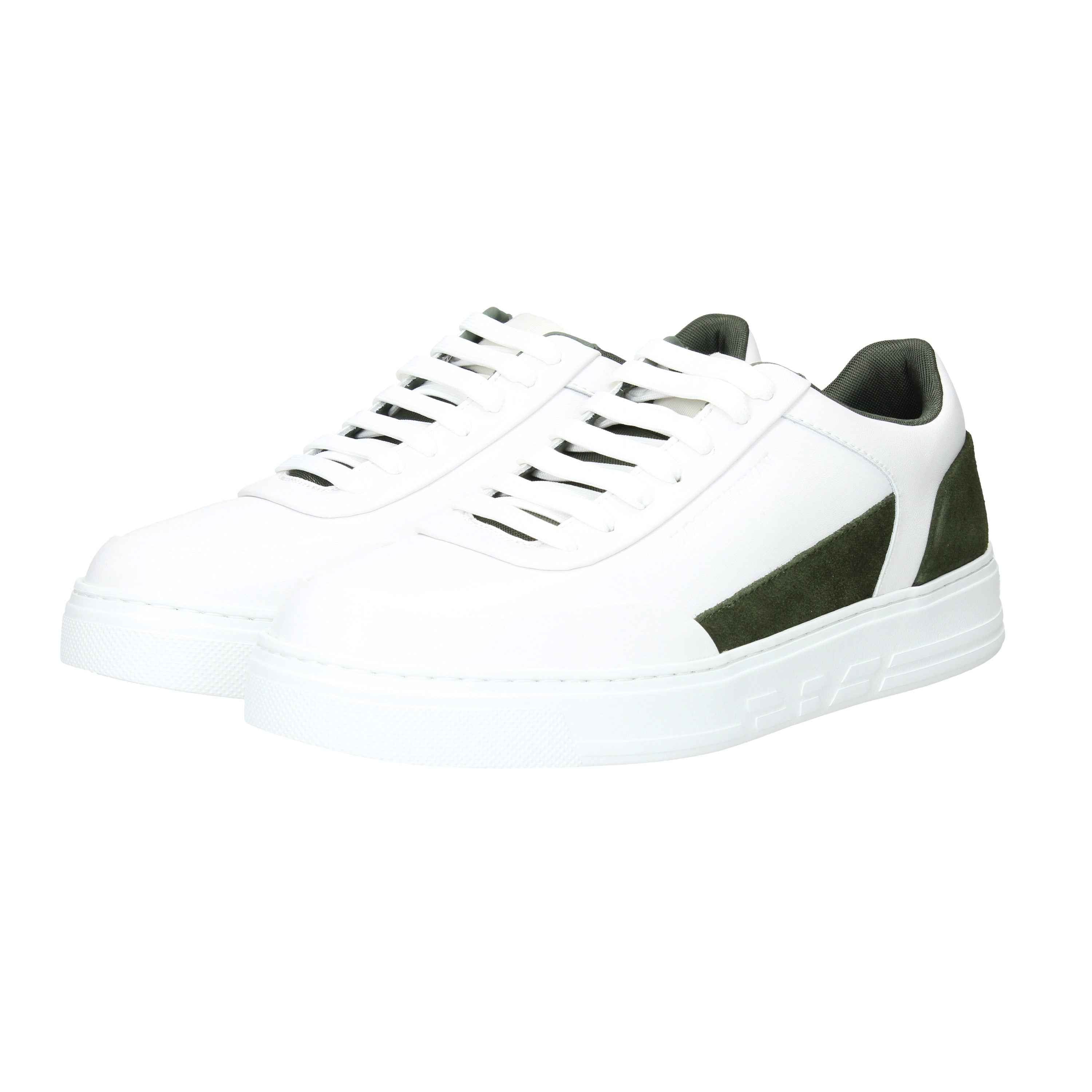 EMPORIO ARMANI - U X4X645 Sneakers