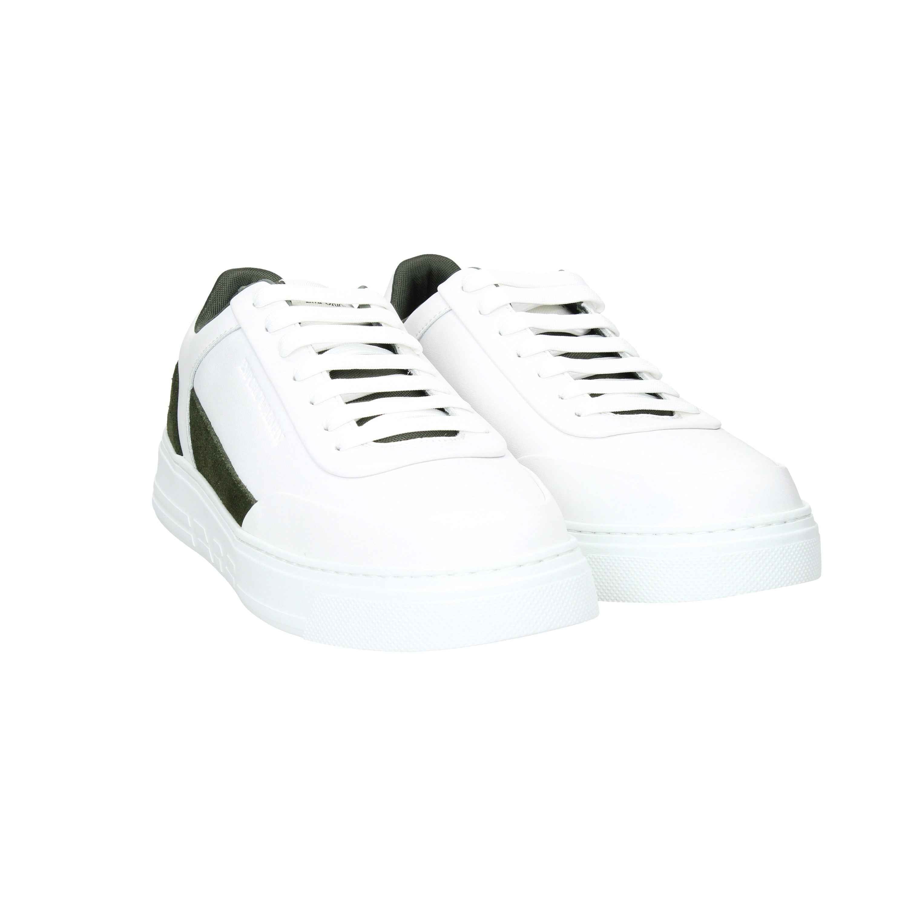 EMPORIO ARMANI - U X4X645 Sneakers