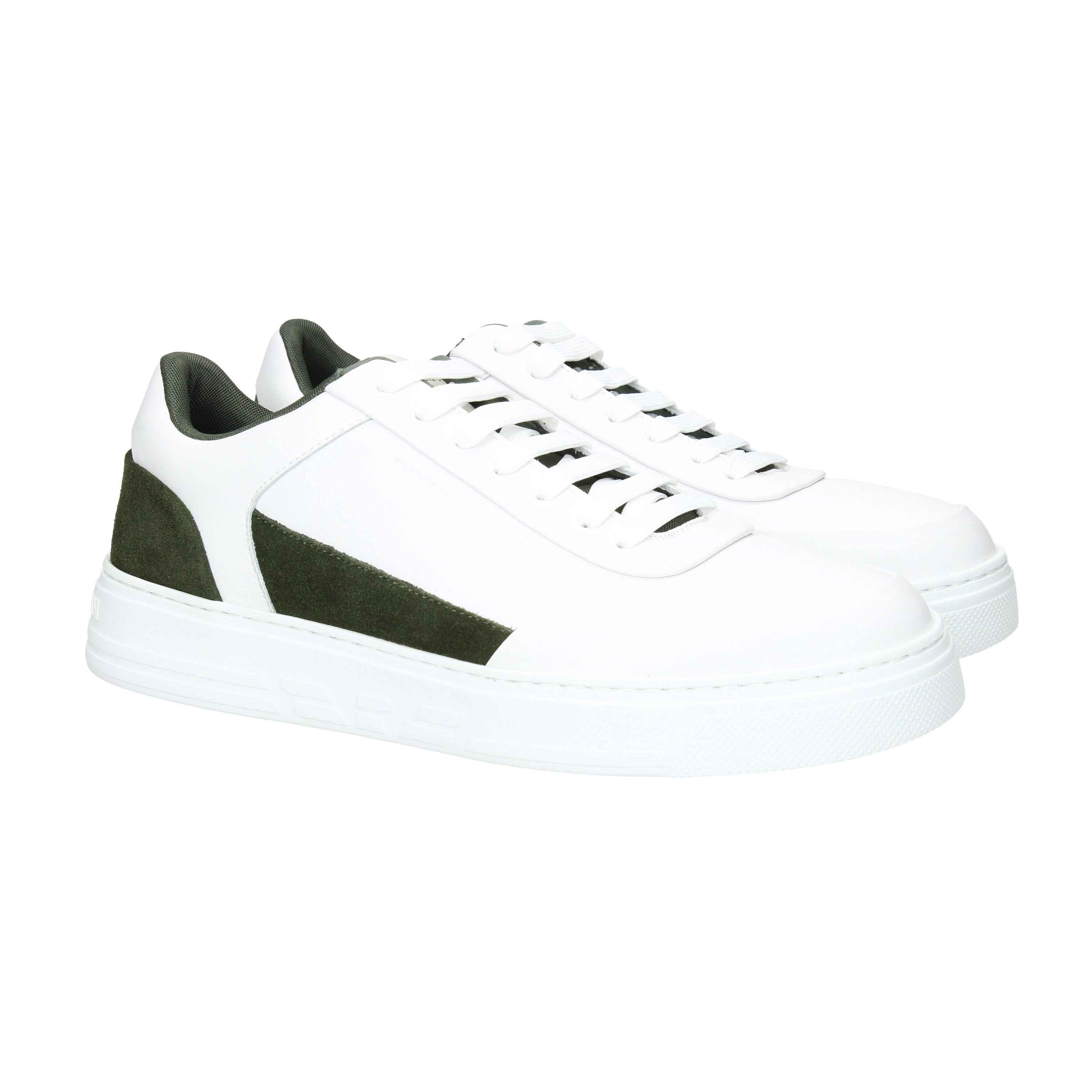 EMPORIO ARMANI - U X4X645 Sneakers