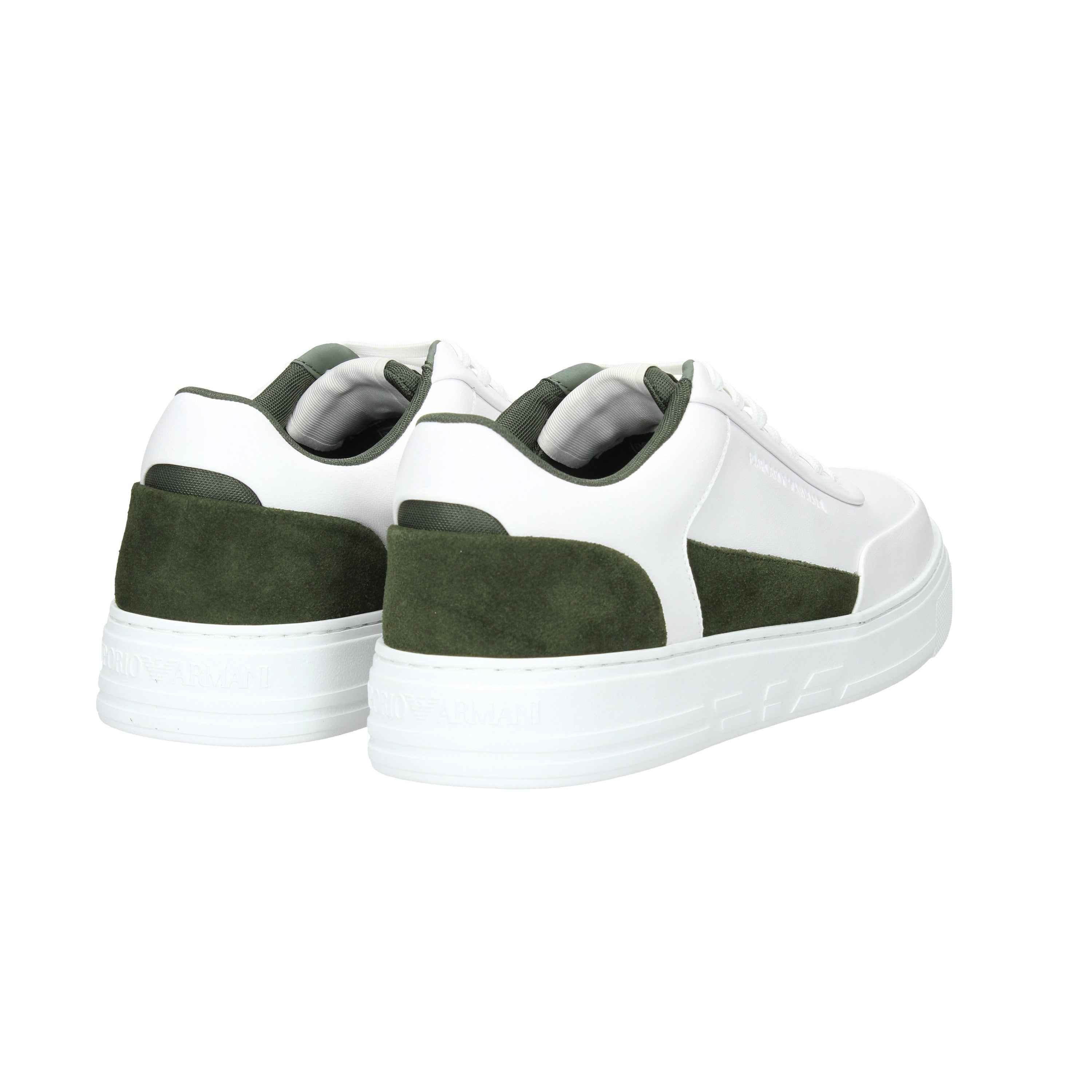 EMPORIO ARMANI - U X4X645 Sneakers