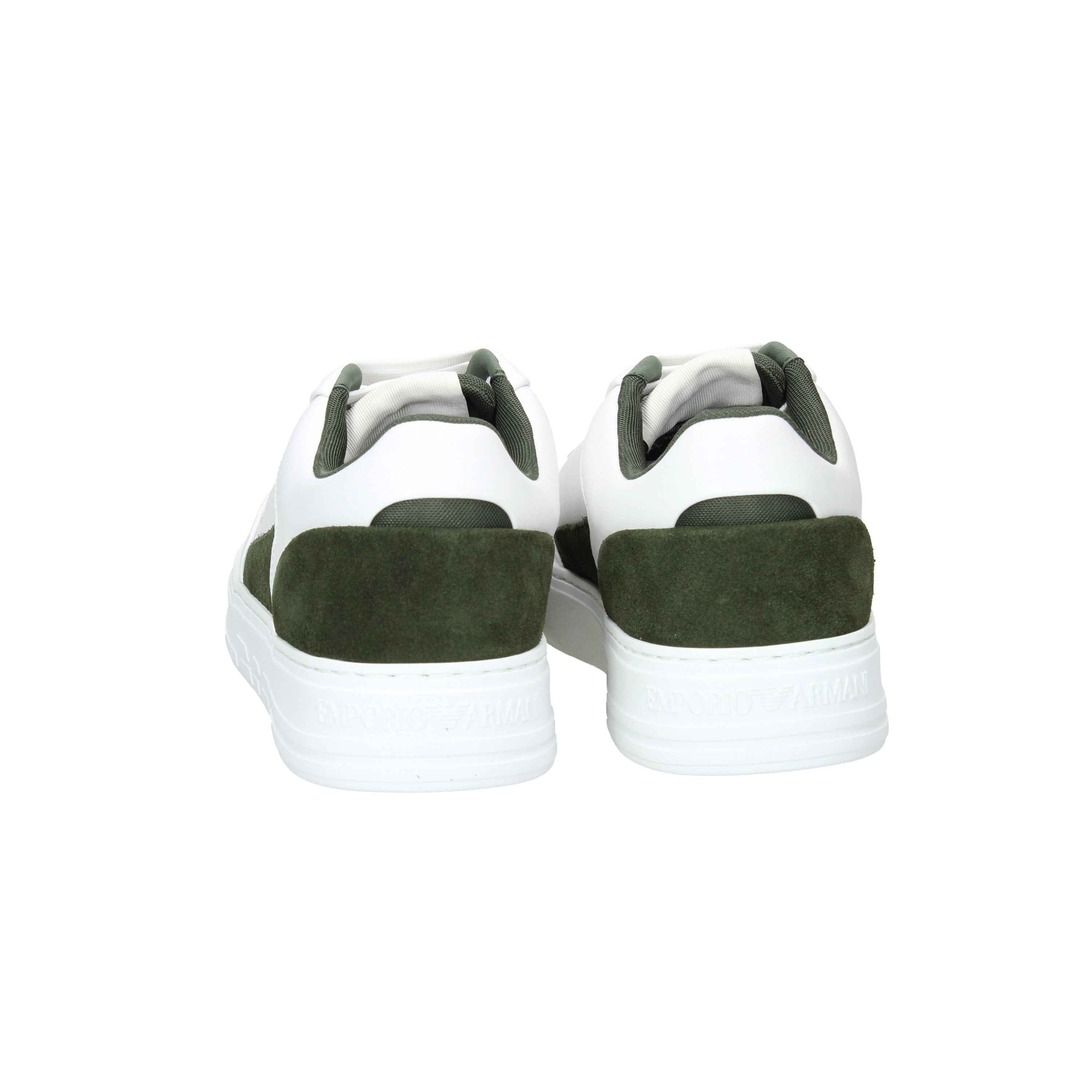 EMPORIO ARMANI - U X4X645 Sneakers
