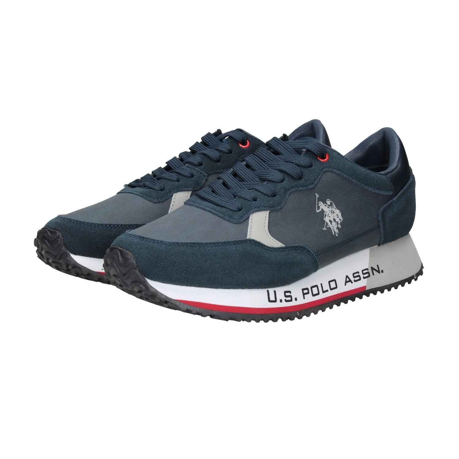 U.S. POLO ASSN - U CLEEF005 Sneakers