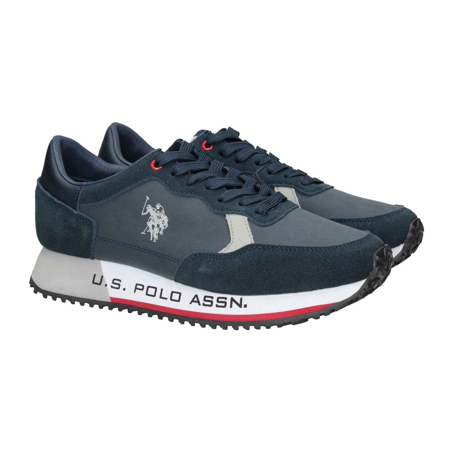 U.S. POLO ASSN - U CLEEF005 Sneakers