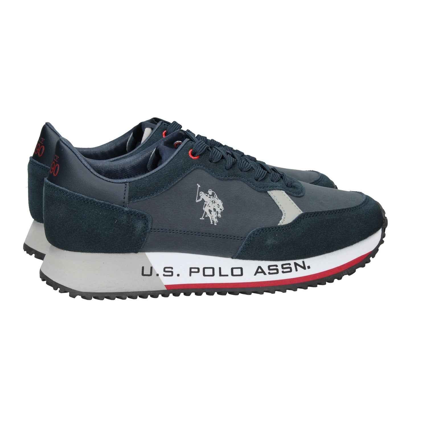 U.S. POLO ASSN - U CLEEF005 Sneakers
