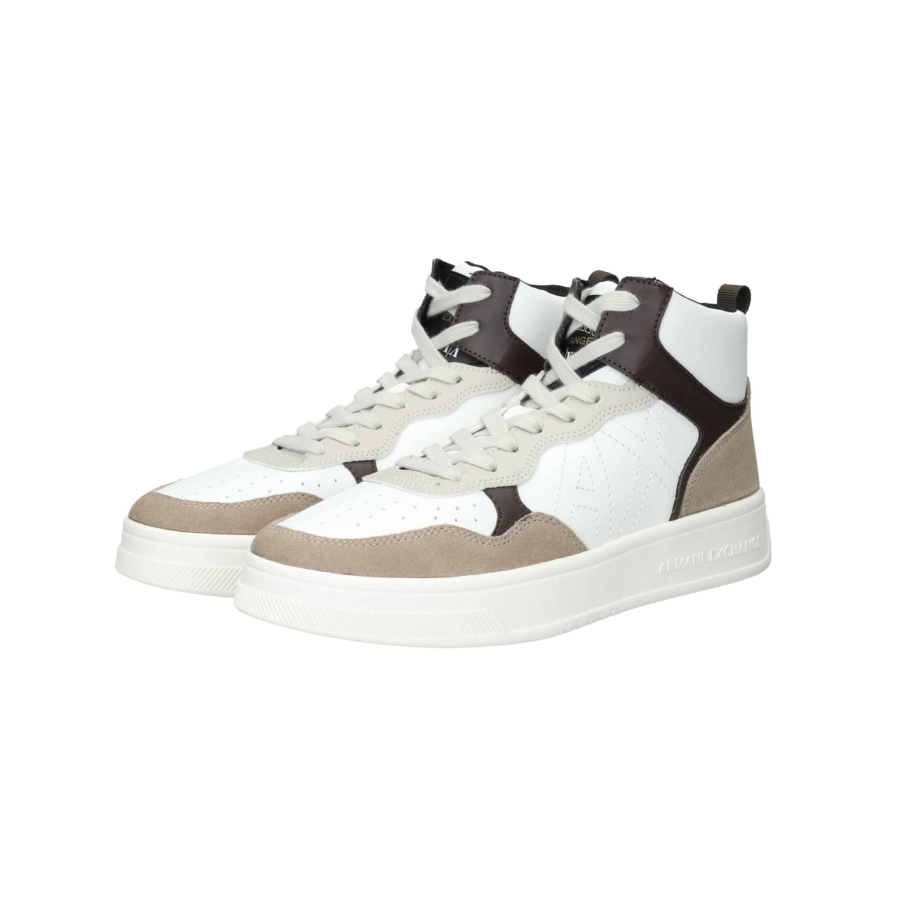 ARMANI EXCHANGE - U XUZ040 Sneakers
