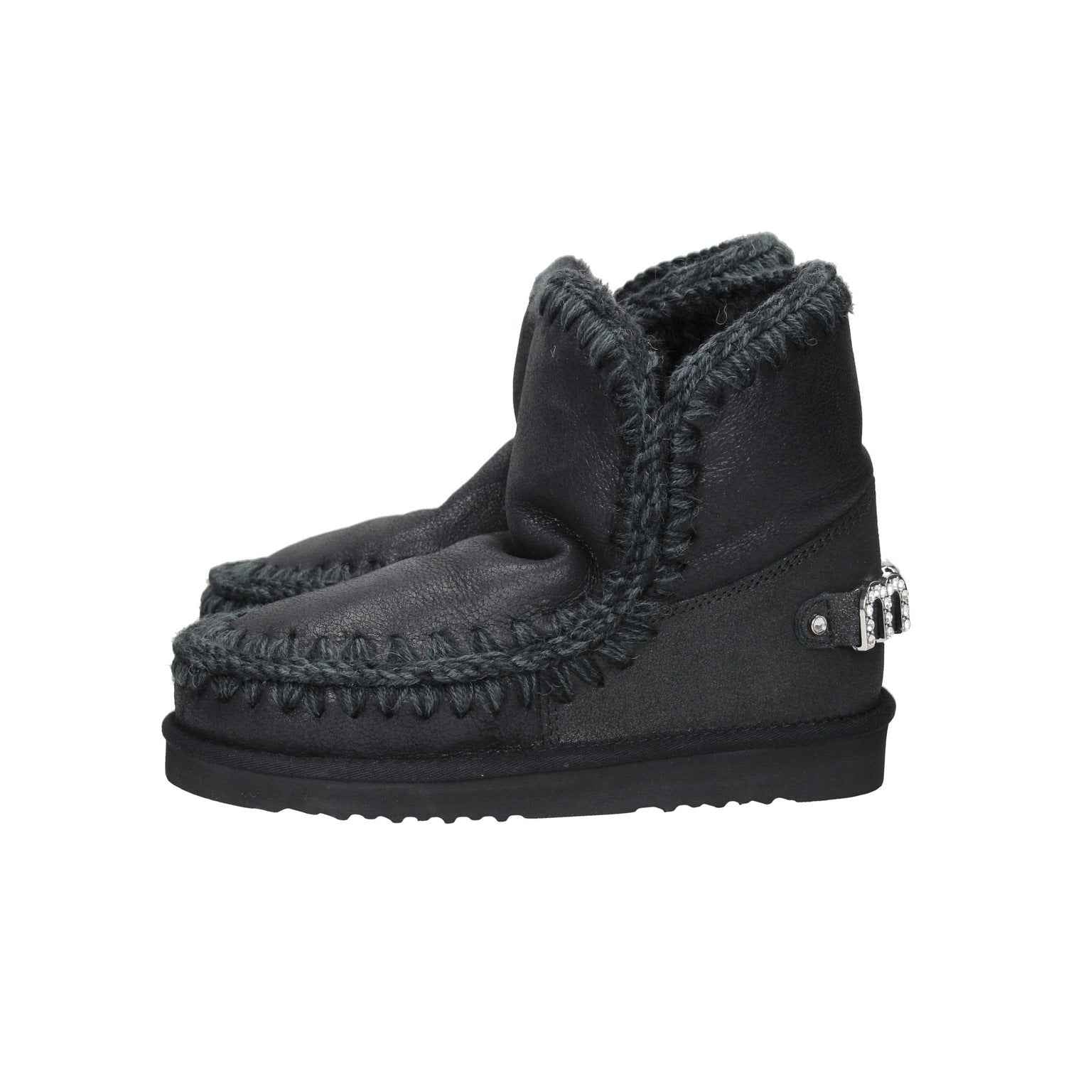 MOU - D FW101036B Boots