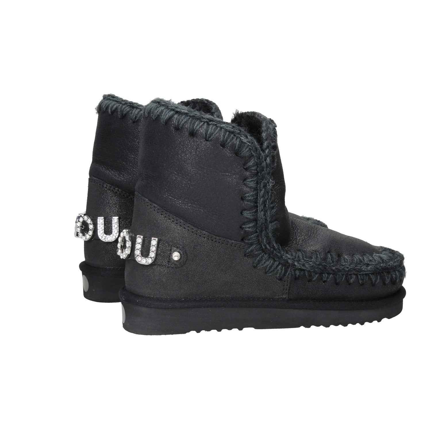 MOU - D FW101036B Boots