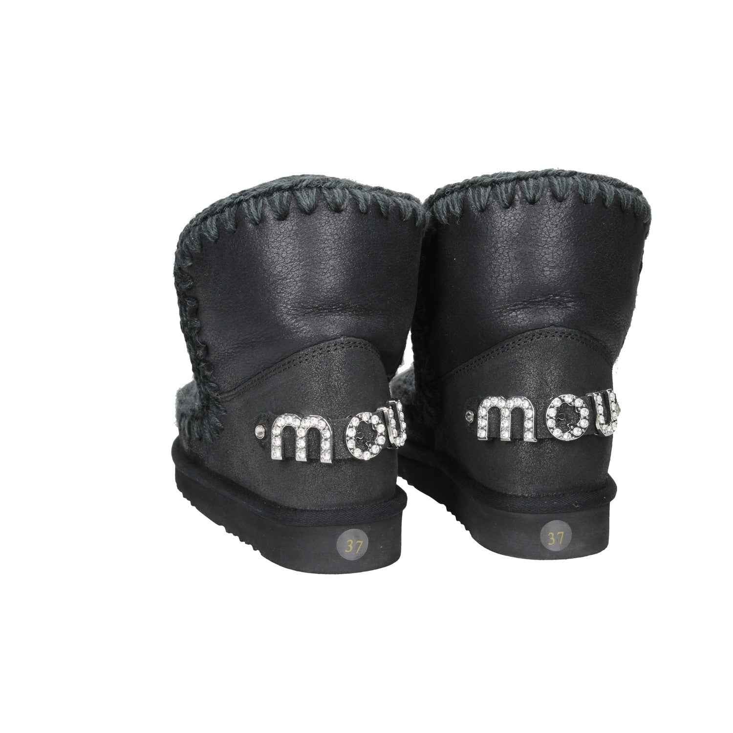 MOU - D FW101036B Boots