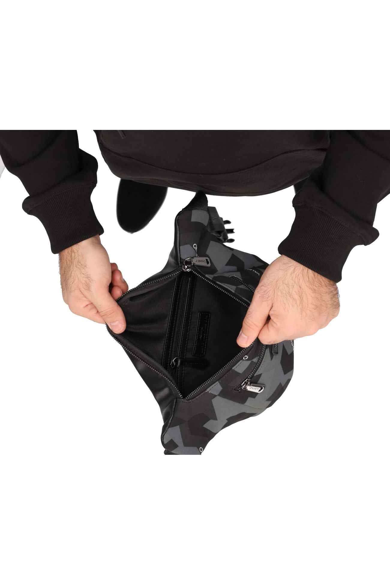 VALENTINO - U VBS7BB08 Marsupio