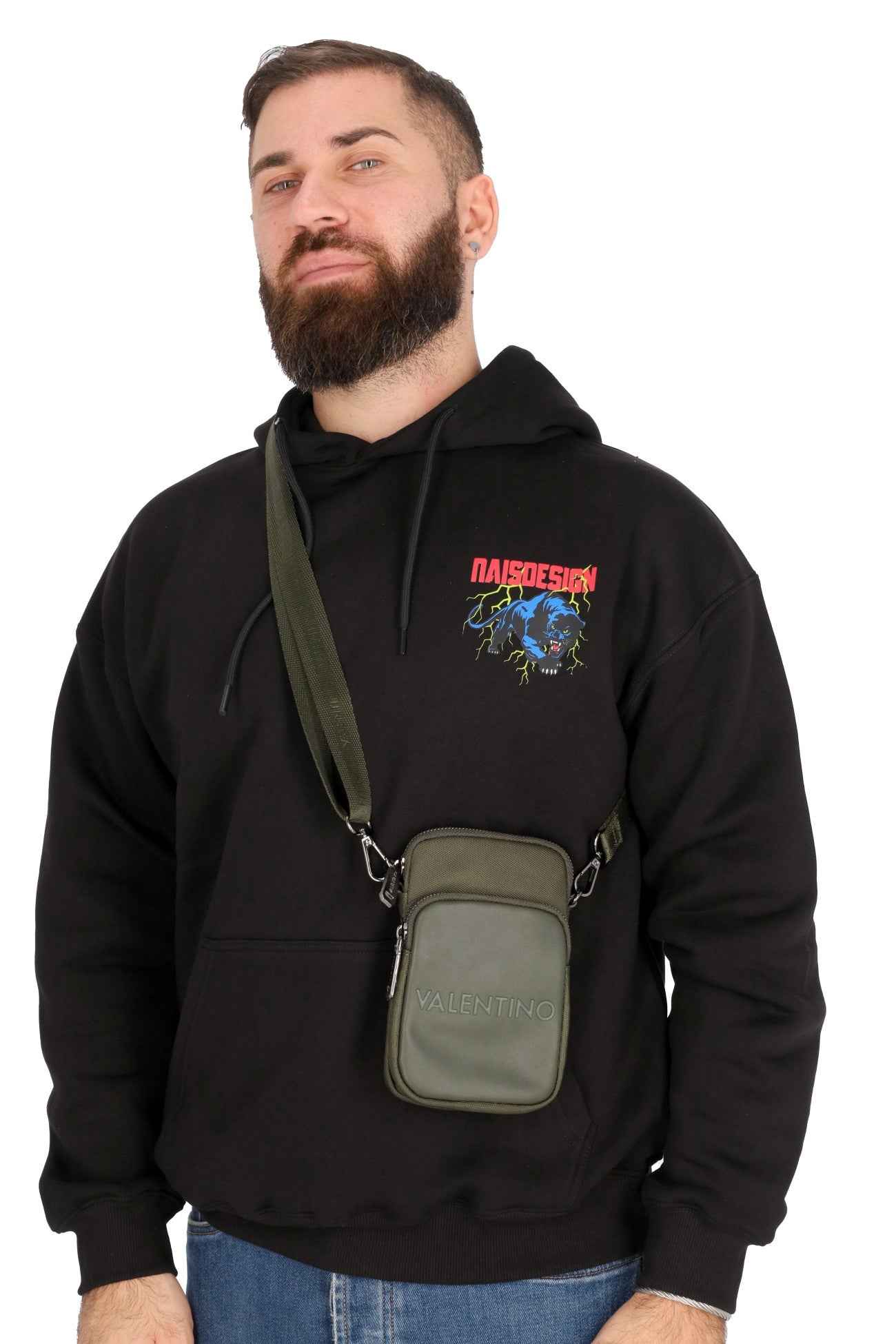 VALENTINO - U VBS7C307 Borsa