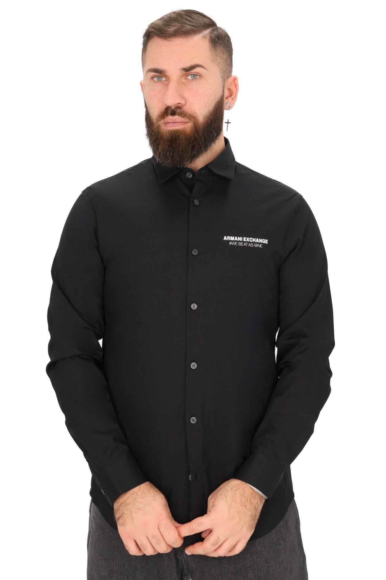 ARMANI EXCHANGE - U 6RZC03 Camicia