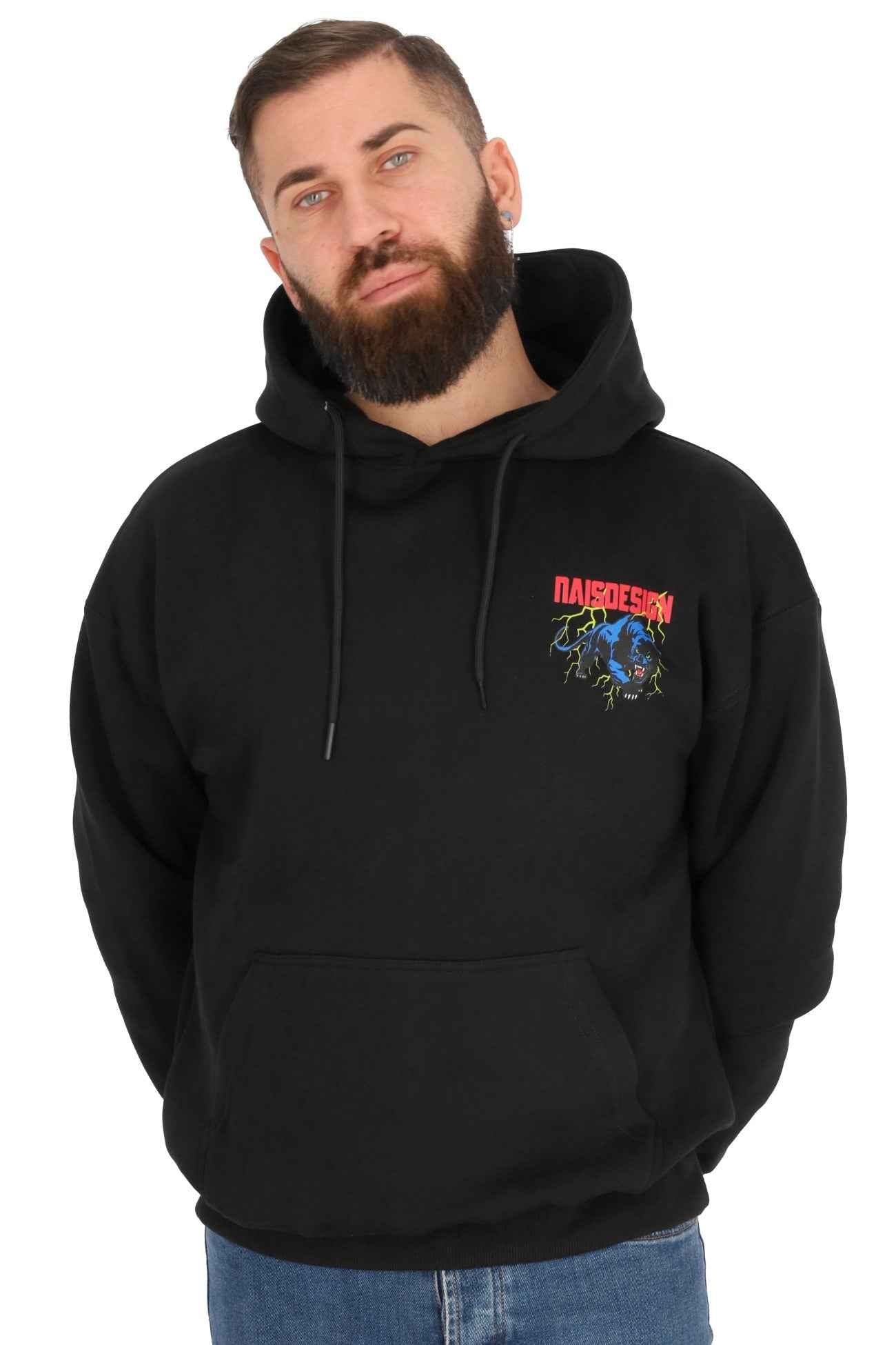 NAIS DESIGN - NAFE00392 Felpa