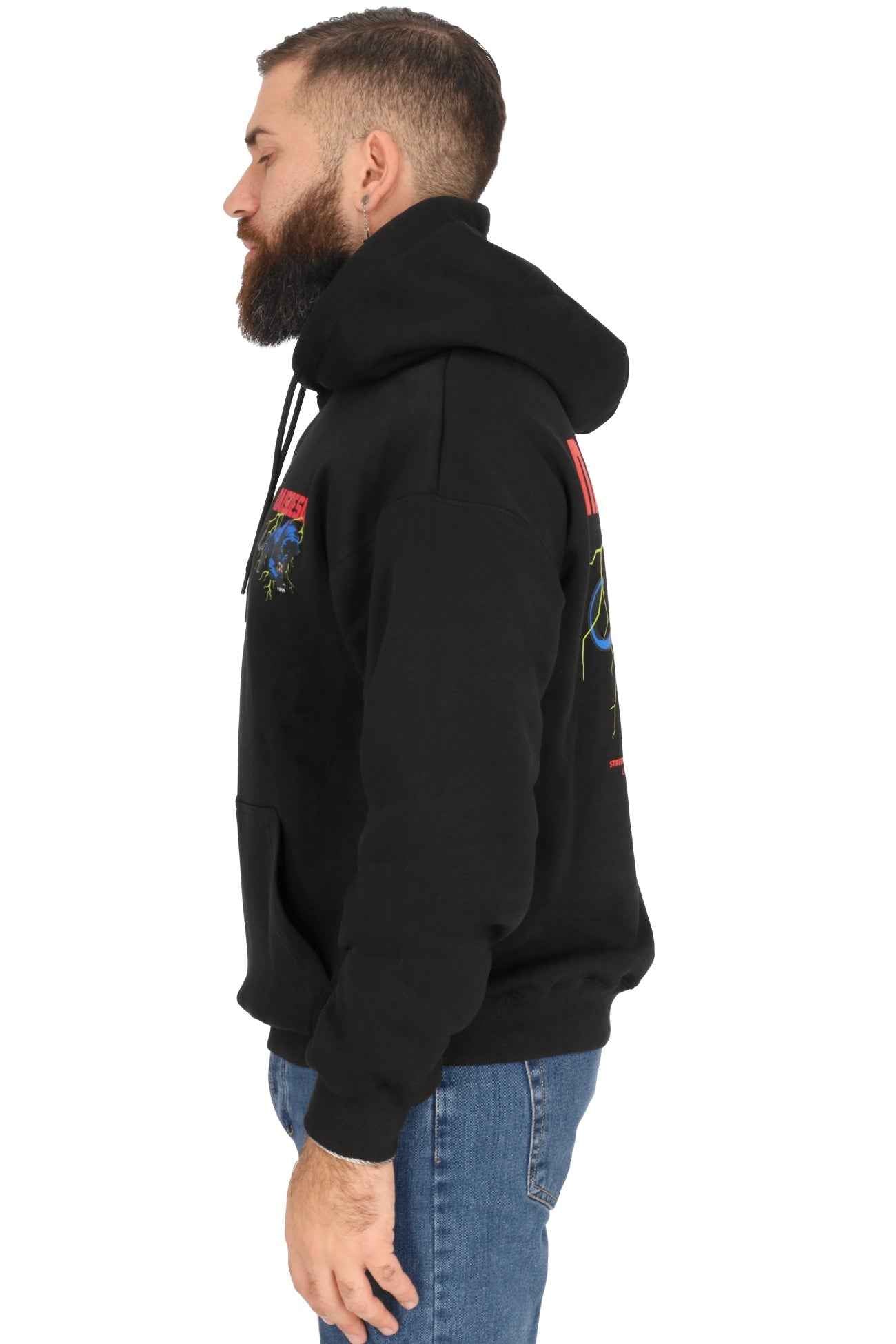 NAIS DESIGN - NAFE00392 Felpa