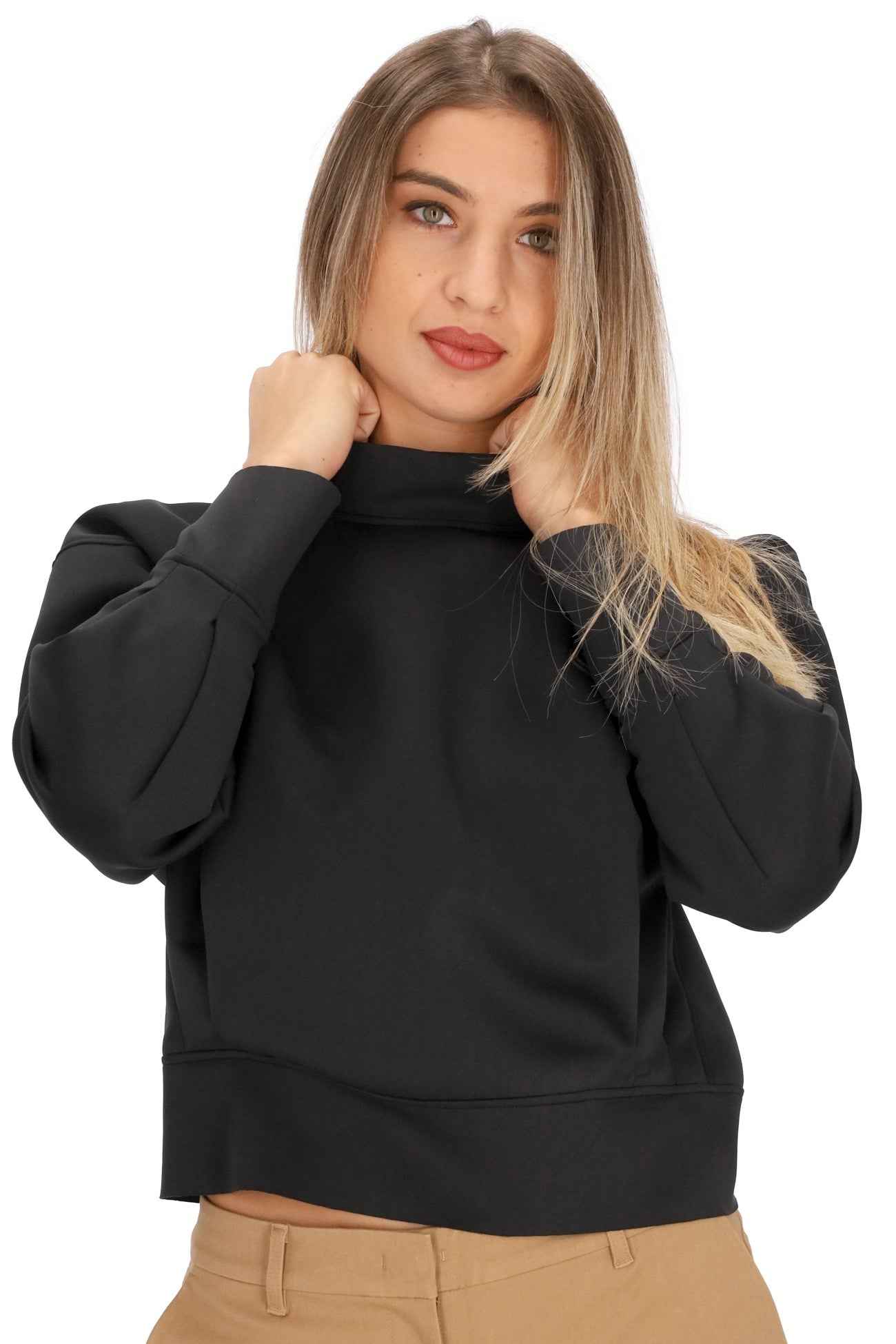 JIJIL - D FP210 Felpa