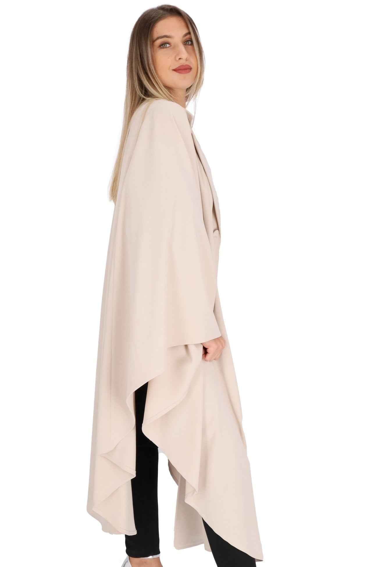 JIJIL - D CP031 Cappotto