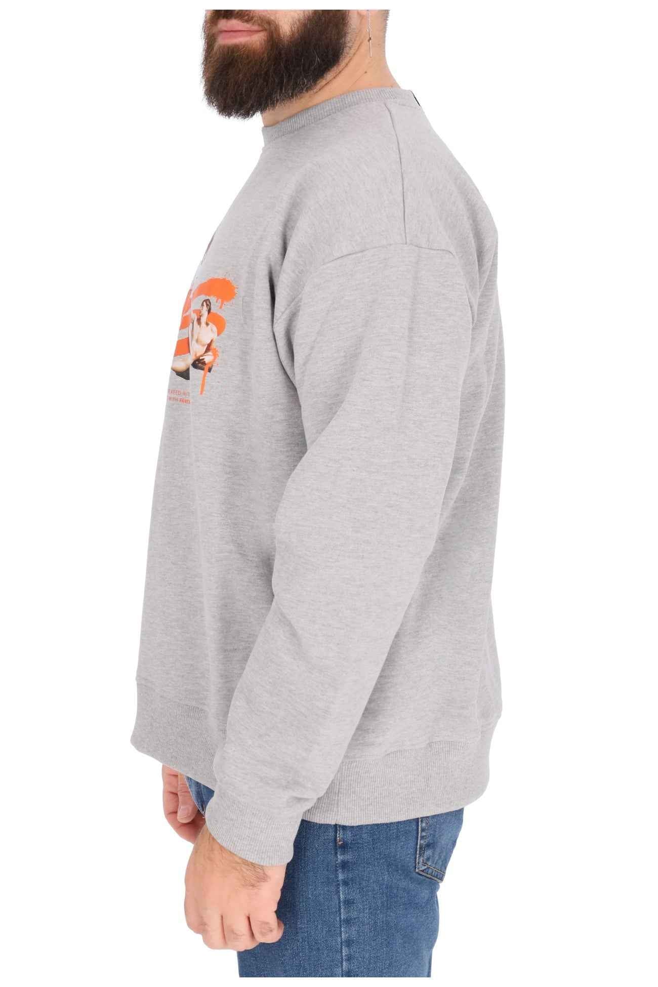 NAIS DESIGN - NACR00399 Felpa