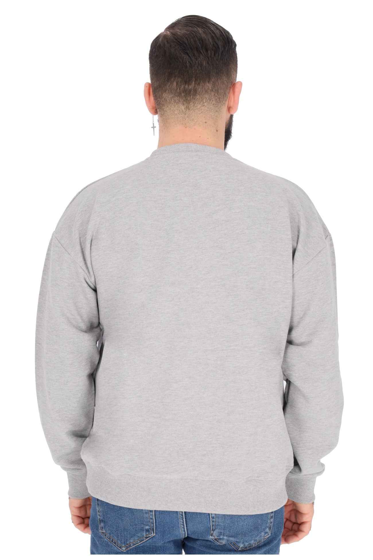 NAIS DESIGN - NACR00399 Felpa