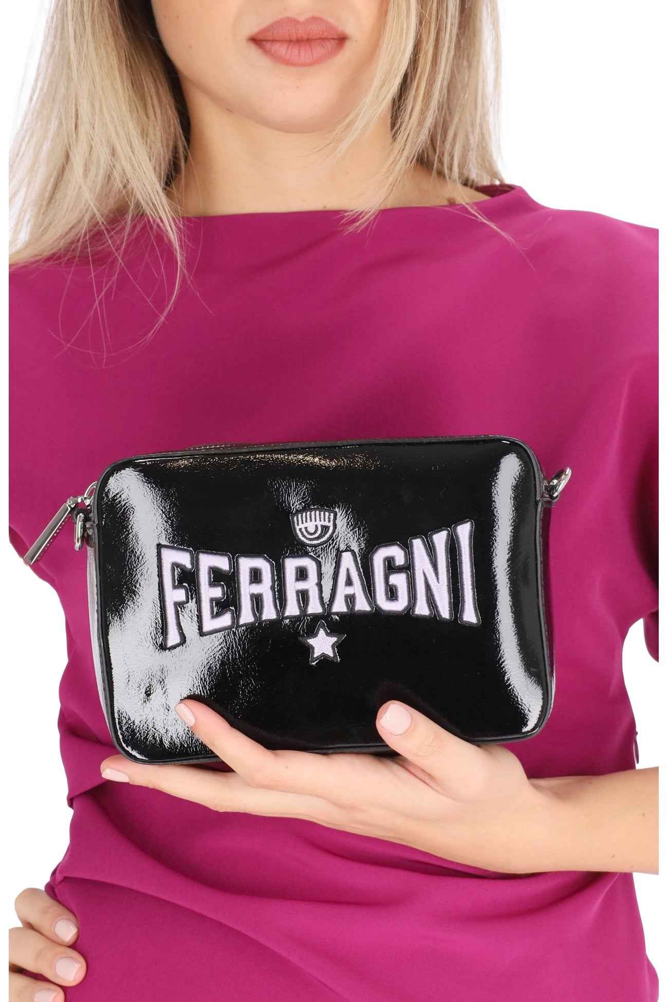 CHIARA FERRAGNI - D 75SB4BN4 Borsa
