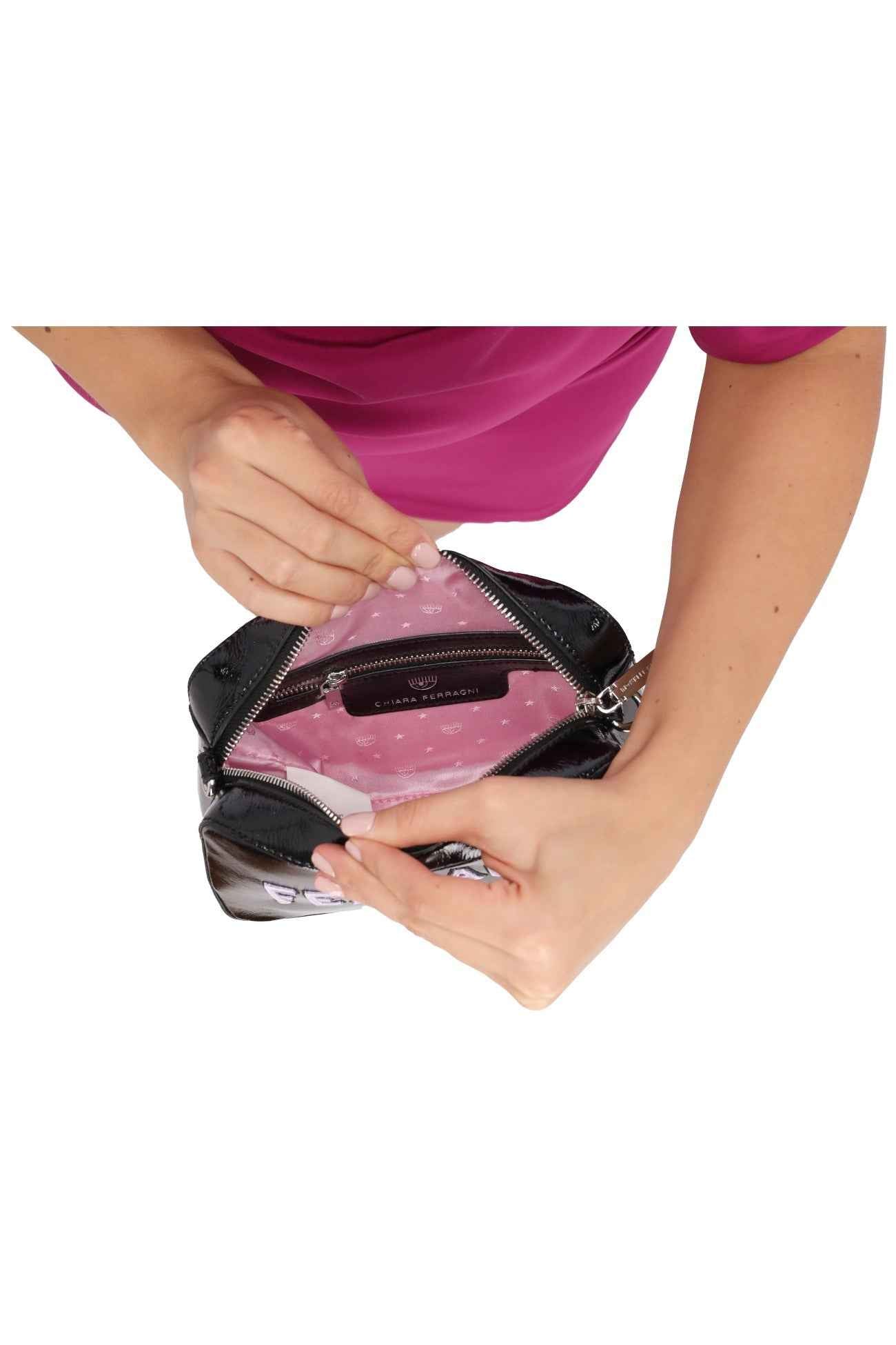 CHIARA FERRAGNI - D 75SB4BN4 Borsa