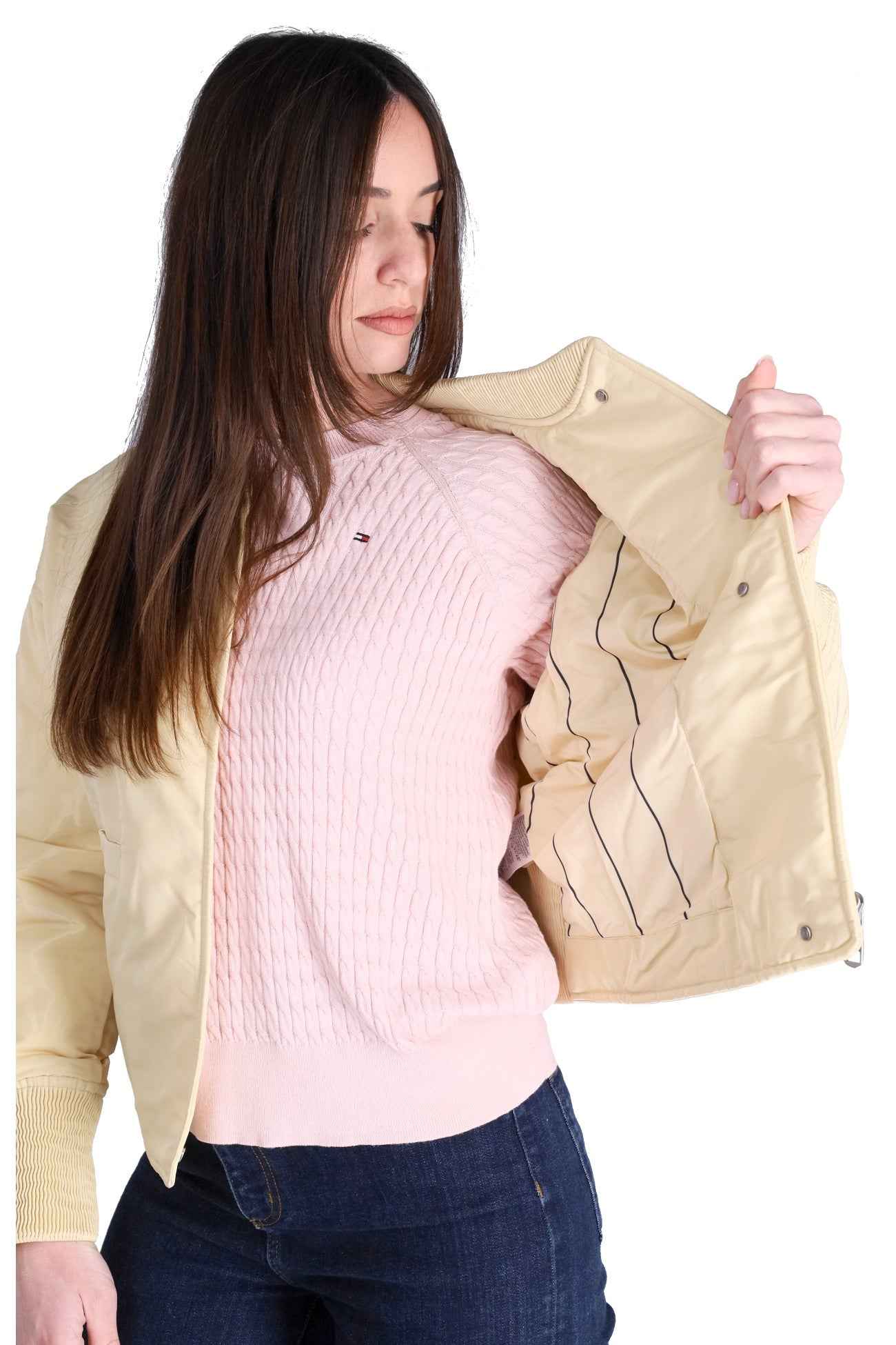 TOMMY HILFIGER - D 0WW40474 Giubbino