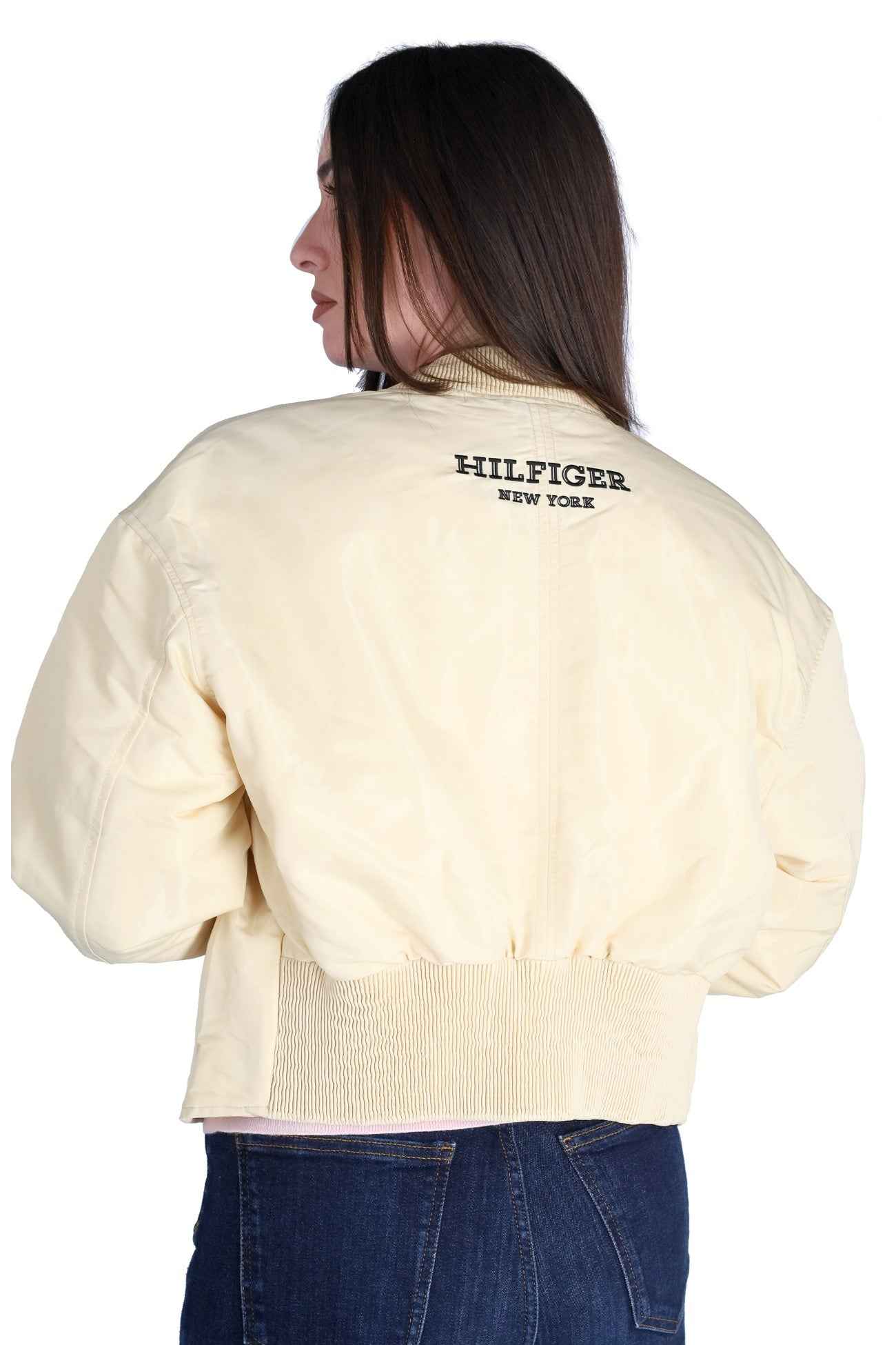 TOMMY HILFIGER - D 0WW40474 Giubbino