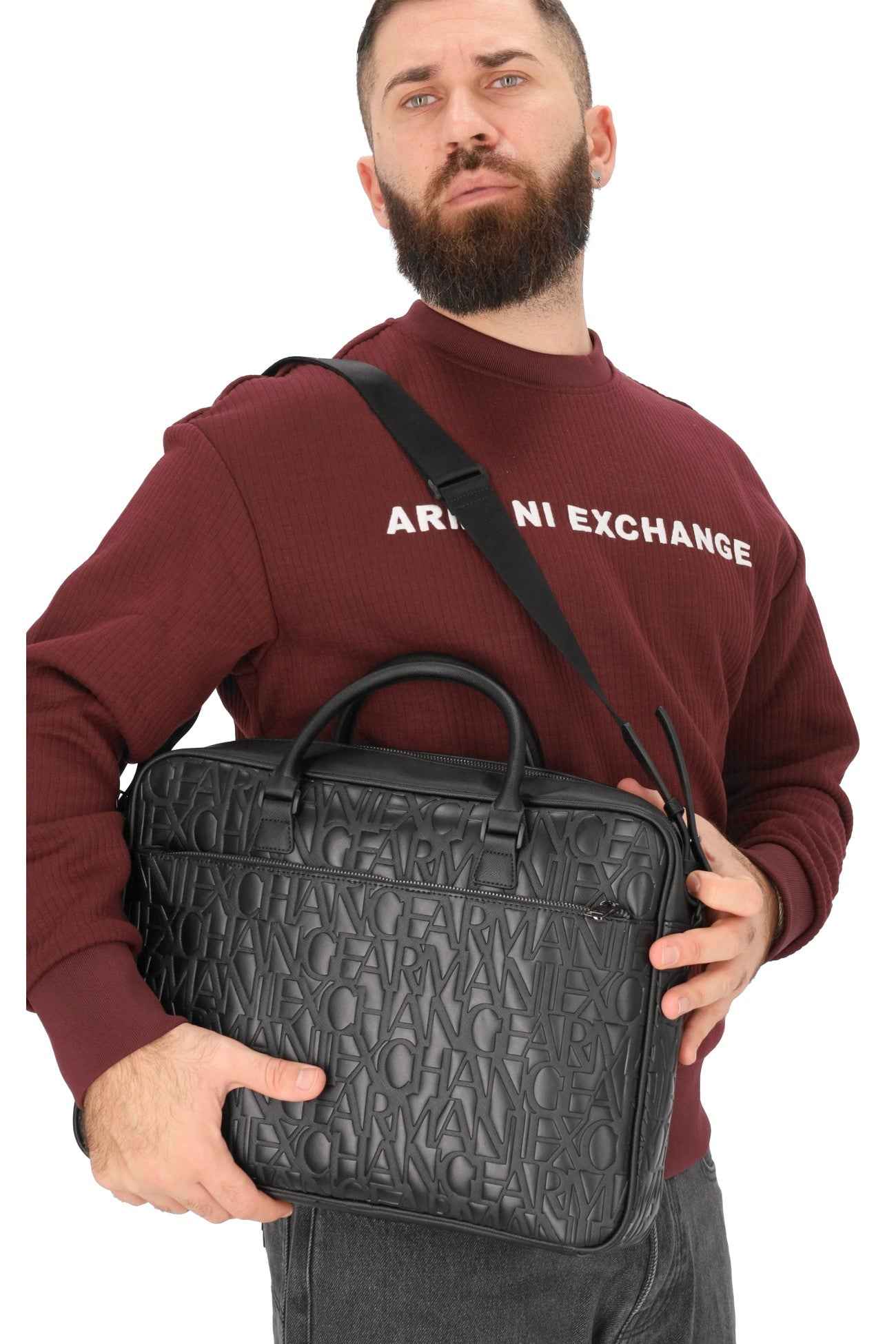 ARMANI EXCHANGE - U 952525 Borsa
