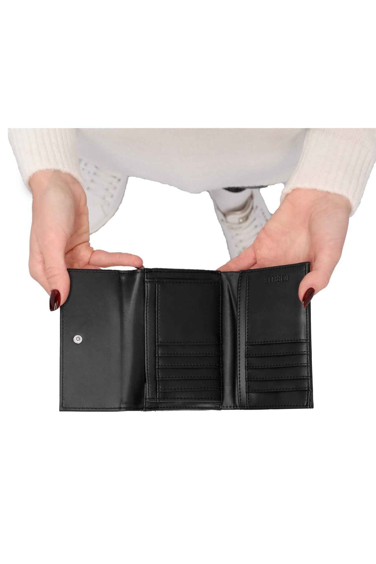 REBELLE - D VANITY Portafoglio