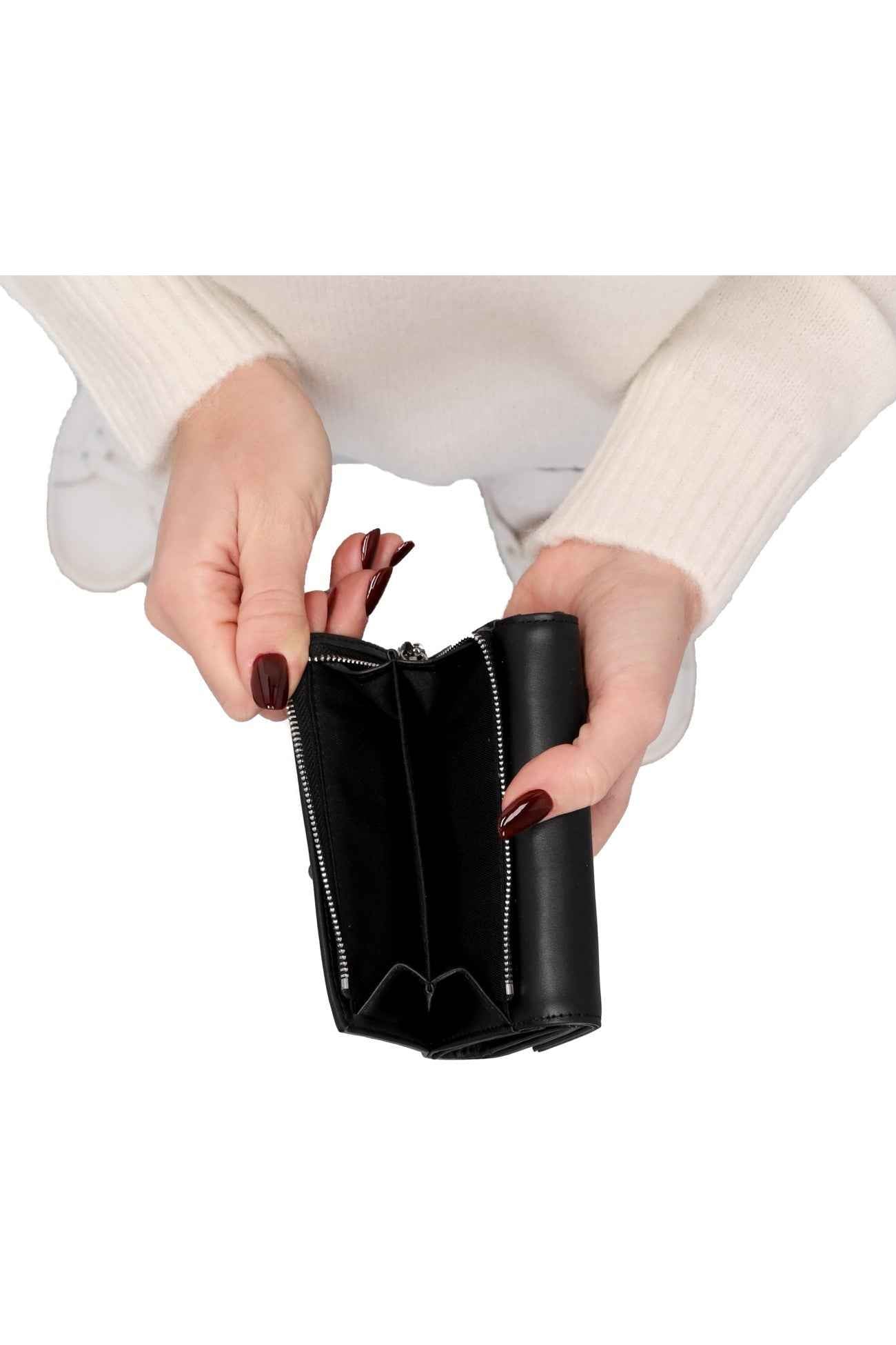 REBELLE - D VANITY Portafoglio