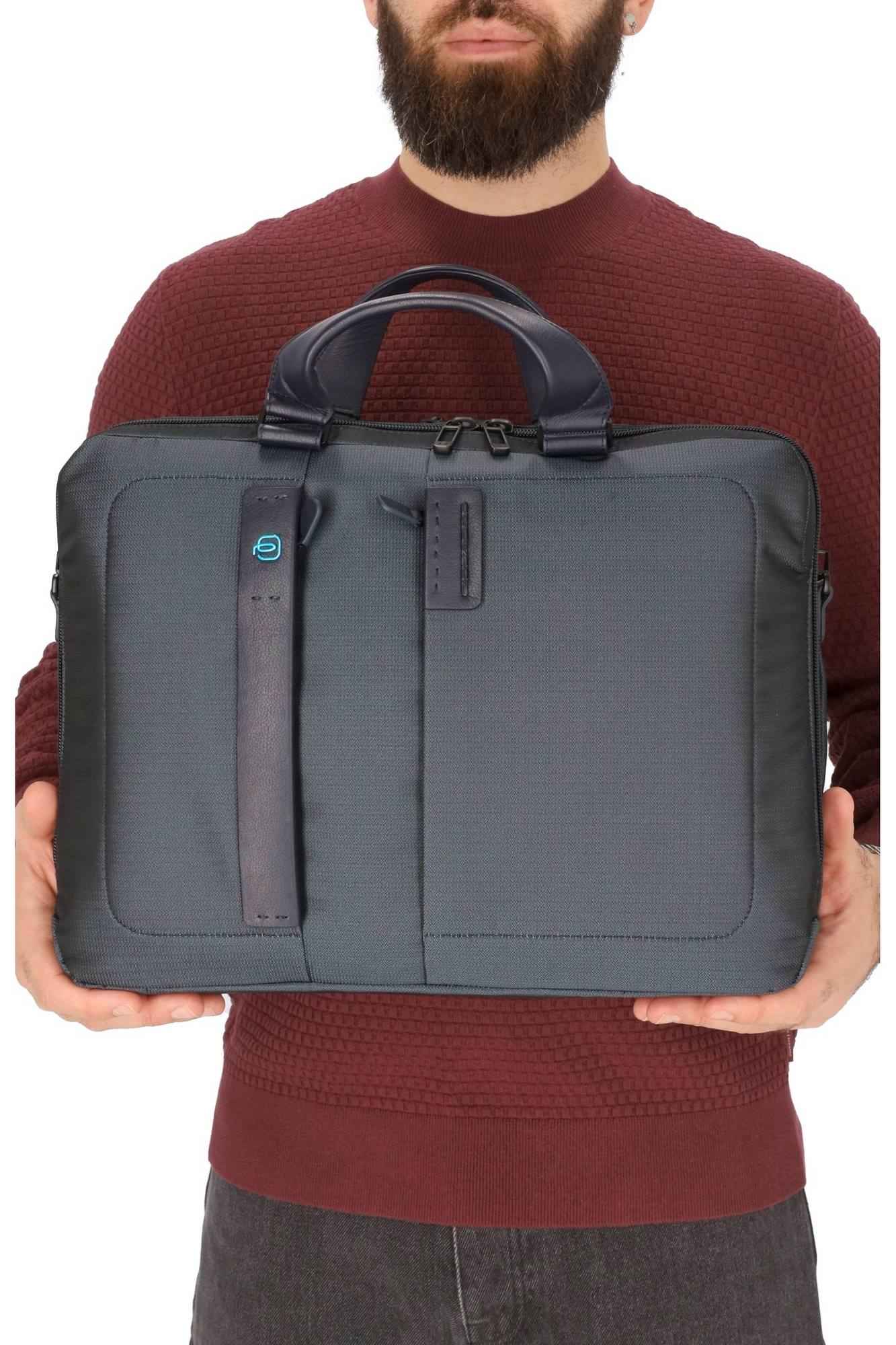 PIQUADRO - U CA3347P16 Borsa