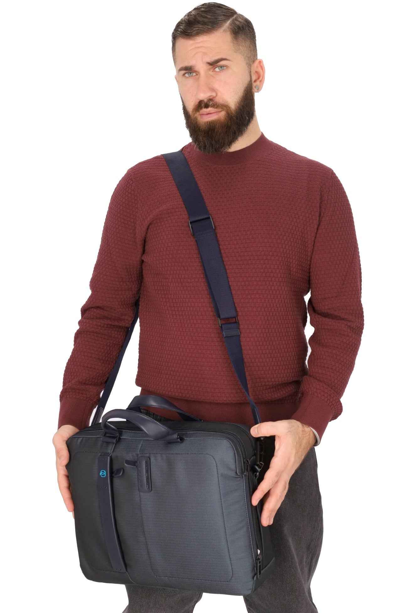 PIQUADRO - U CA3347P16 Borsa