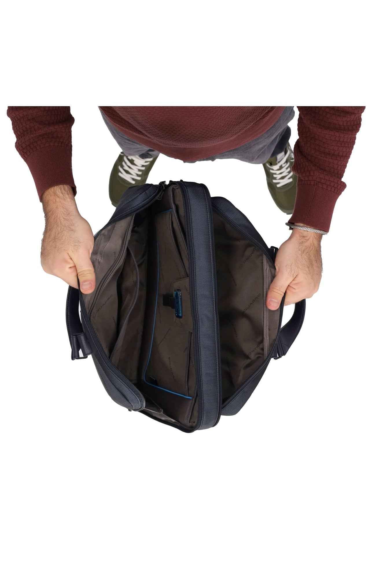 PIQUADRO - U CA3347P16 Borsa