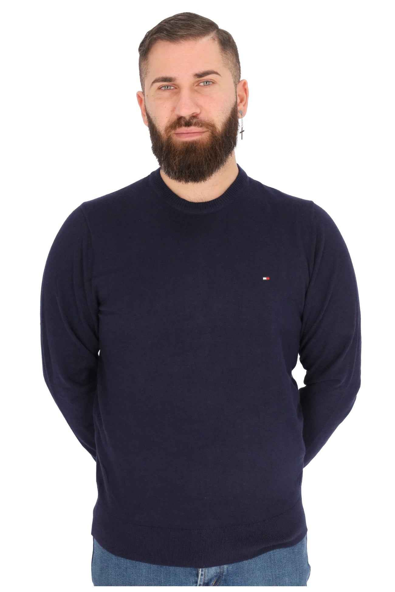 TOMMY HILFIGER - U 0MW28046 Maglia