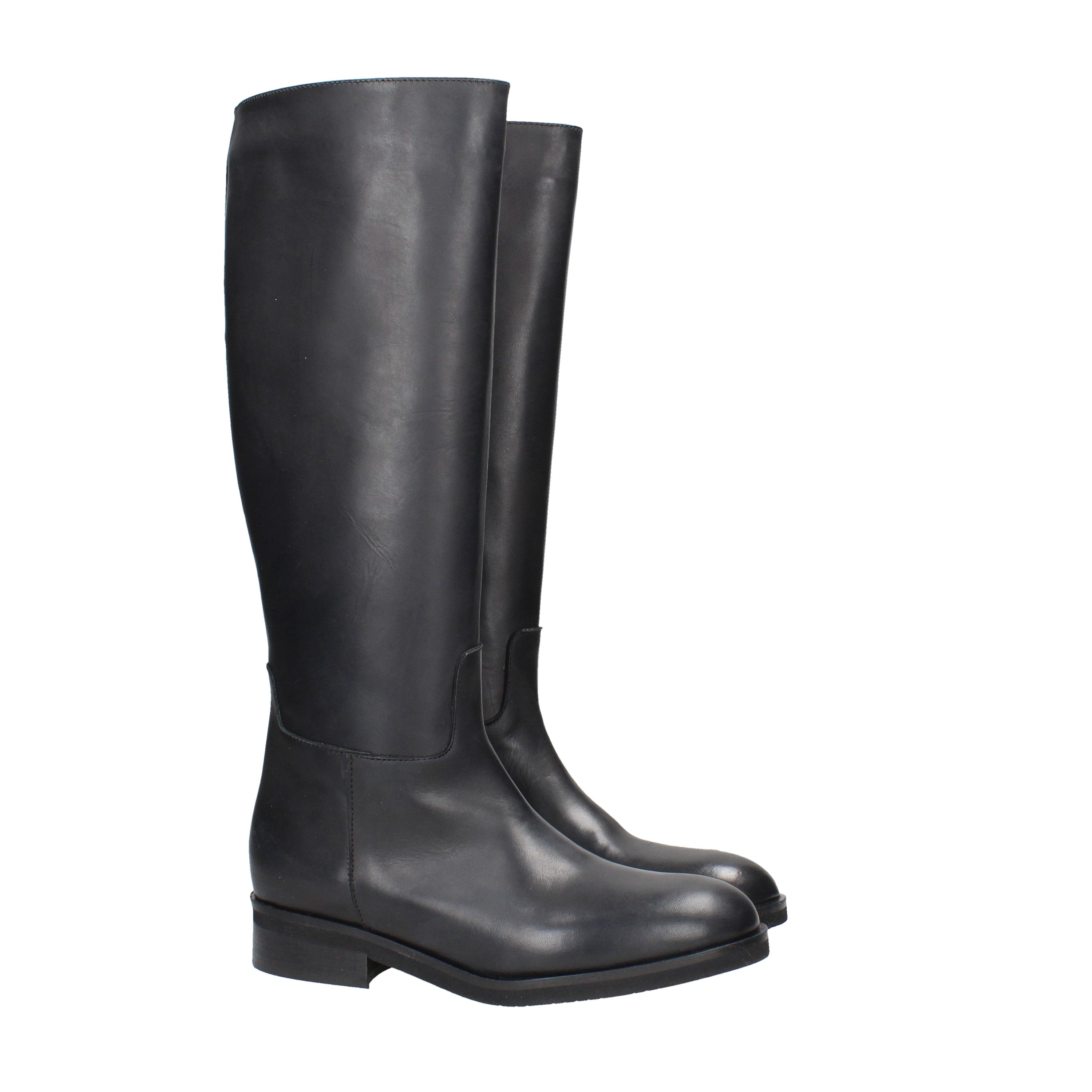 NERO | TENDANCE - D MR02 Stivale