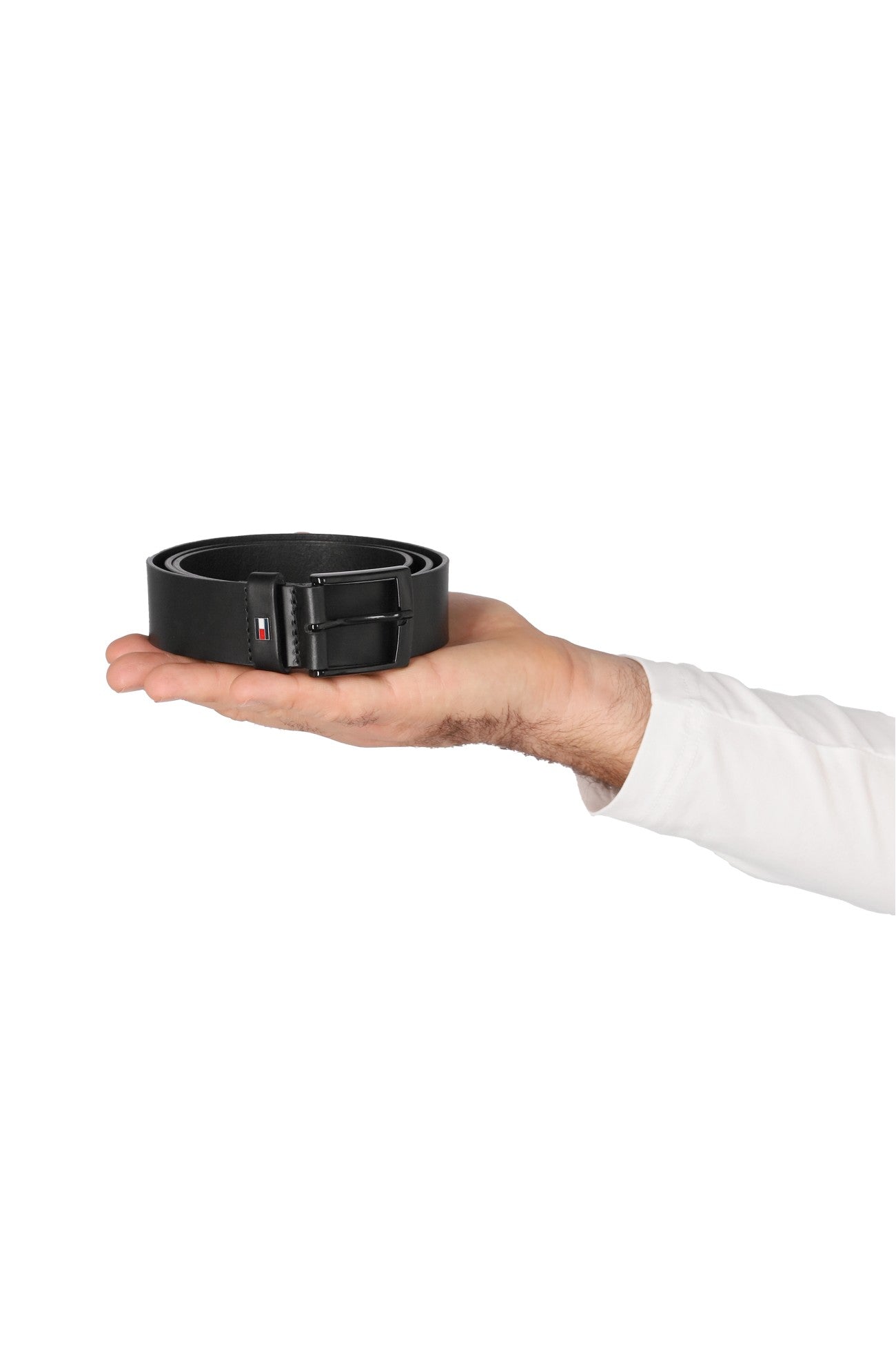 NERO | TOMMY HILFIGER - U 0AM12052 Cintura