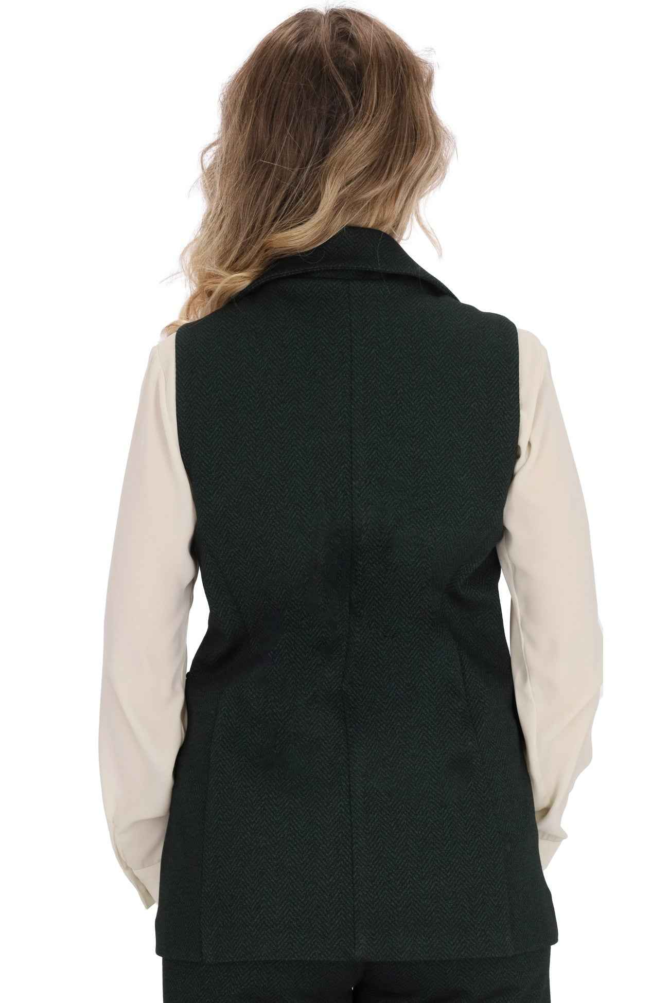 SPAGO DONNA - D VINO-F5 Gilet