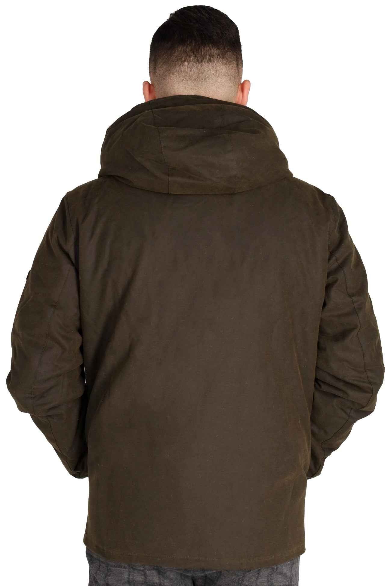 BARBOUR INTERNATIONAL - U MWX1372 Giubbino