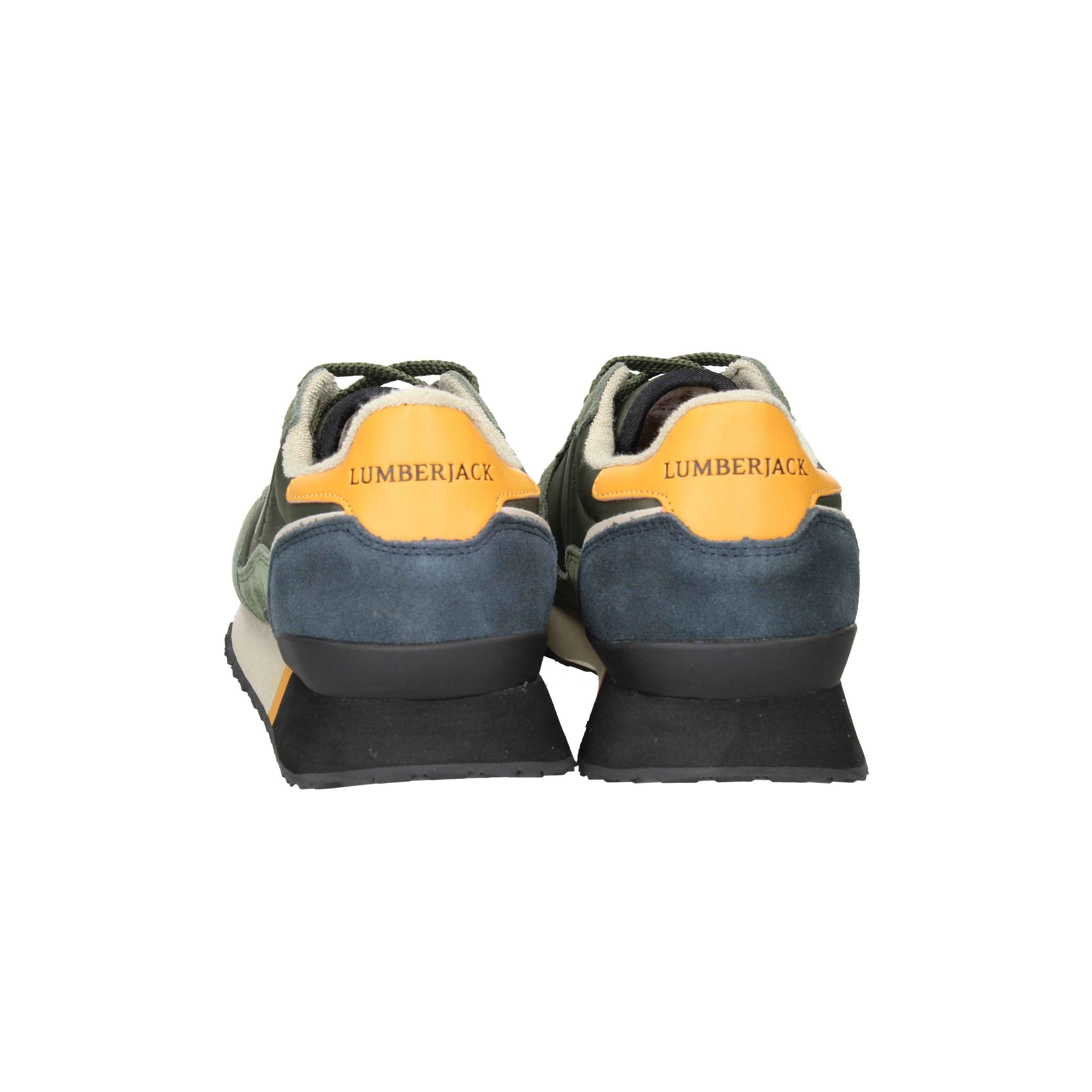 LUMBERJACK - U SME6805001M94 Sneakers