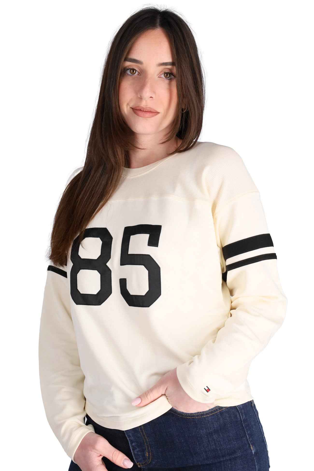 TOMMY HILFIGER - D 0WW40594 Maglia